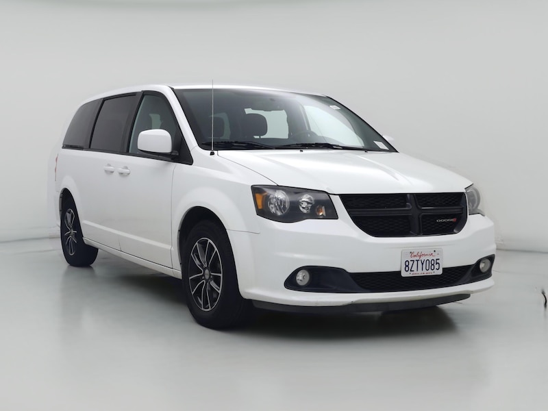 2018 Dodge Grand Caravan SE Plus