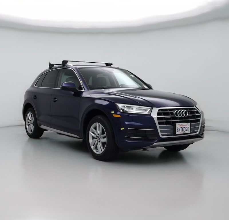 2020 Audi Q5 Premium