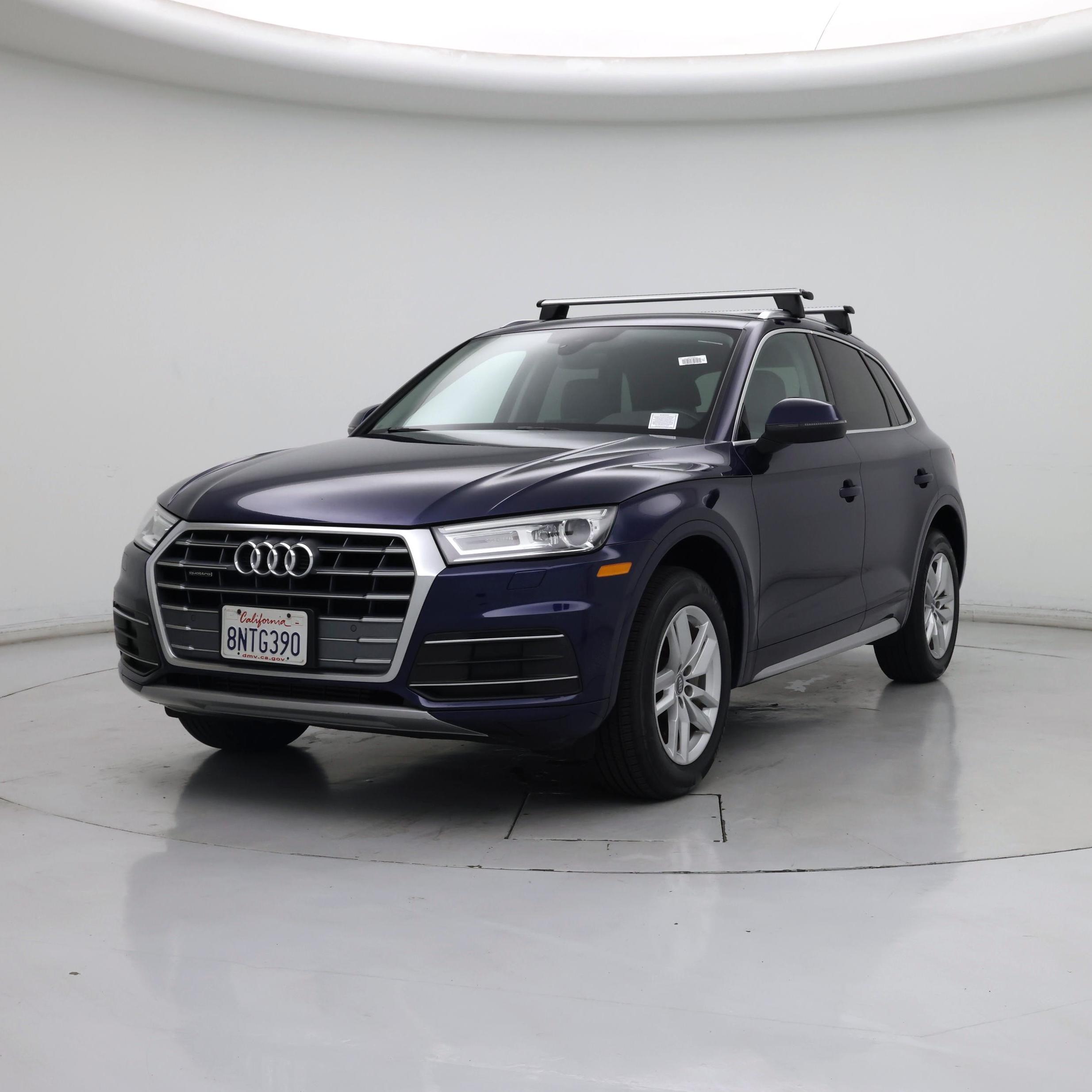 Thumbnail: 2020 Audi Q5 - 4