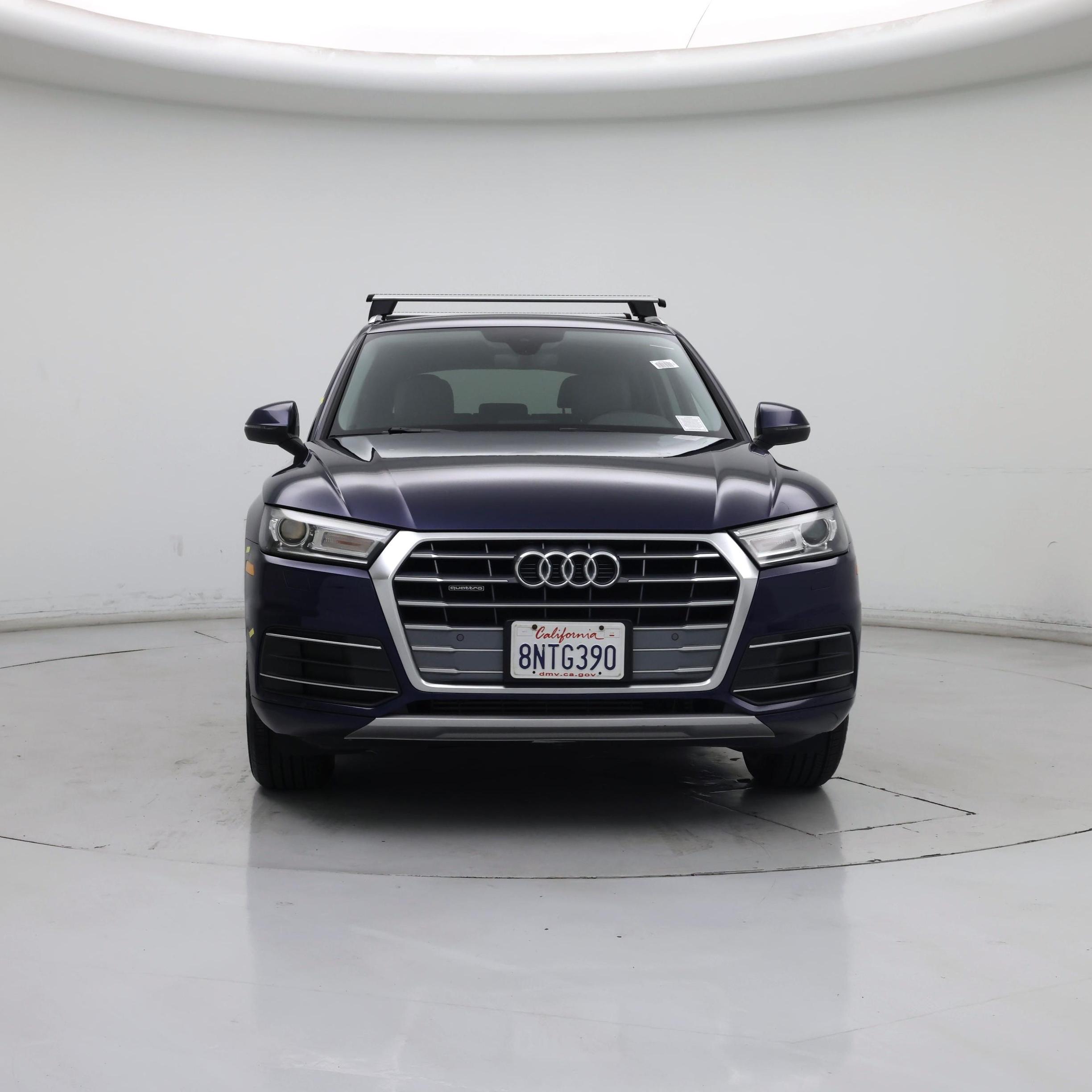 Thumbnail: 2020 Audi Q5 - 5