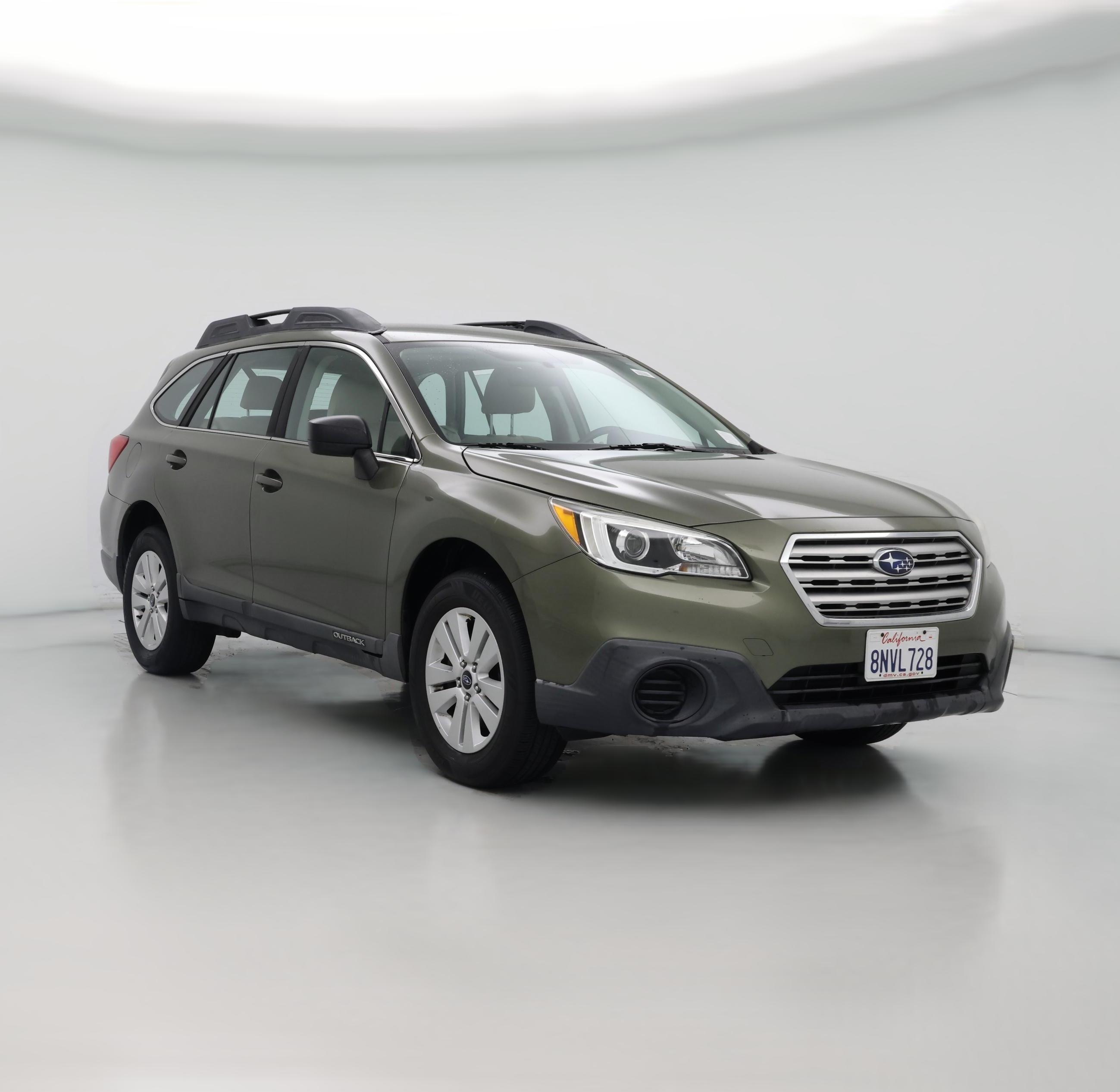 Thumbnail: 2017 Subaru Outback - 1