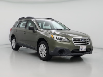 2017 Subaru Outback 2.5I