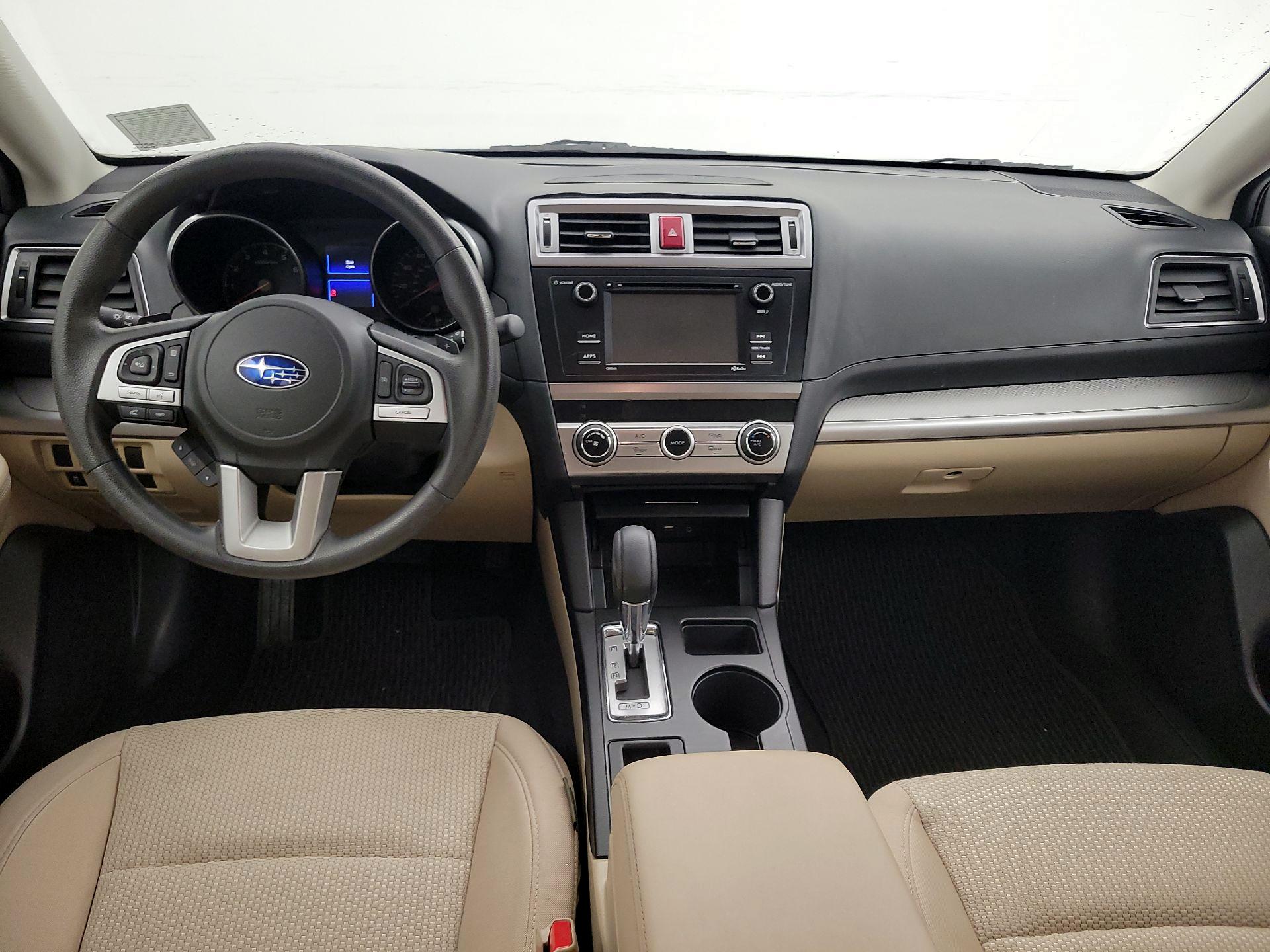 Thumbnail: 2017 Subaru Outback - 9