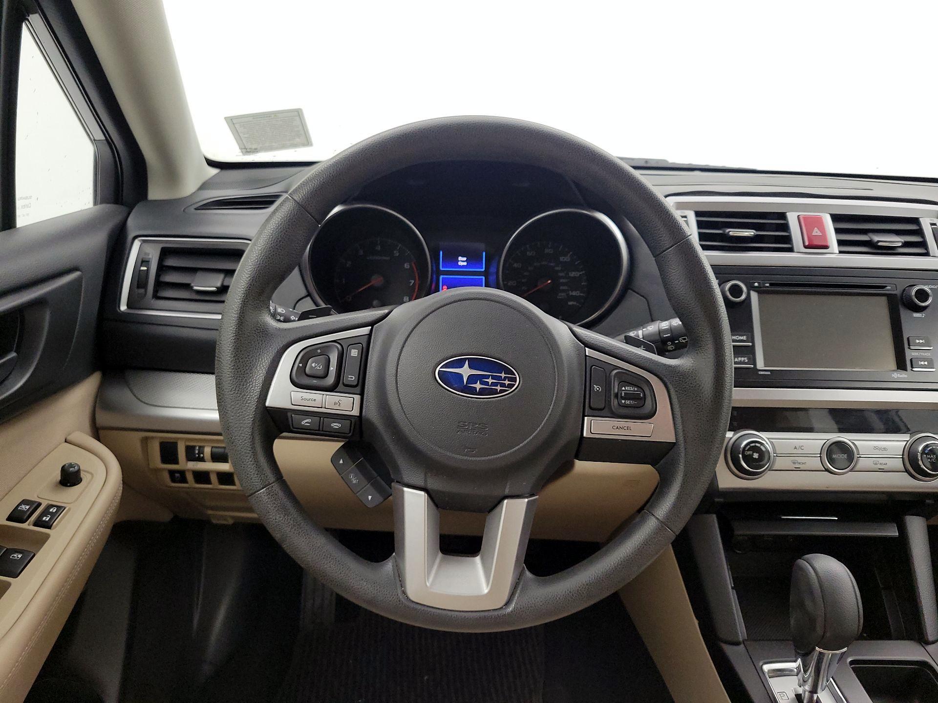 Thumbnail: 2017 Subaru Outback - 10