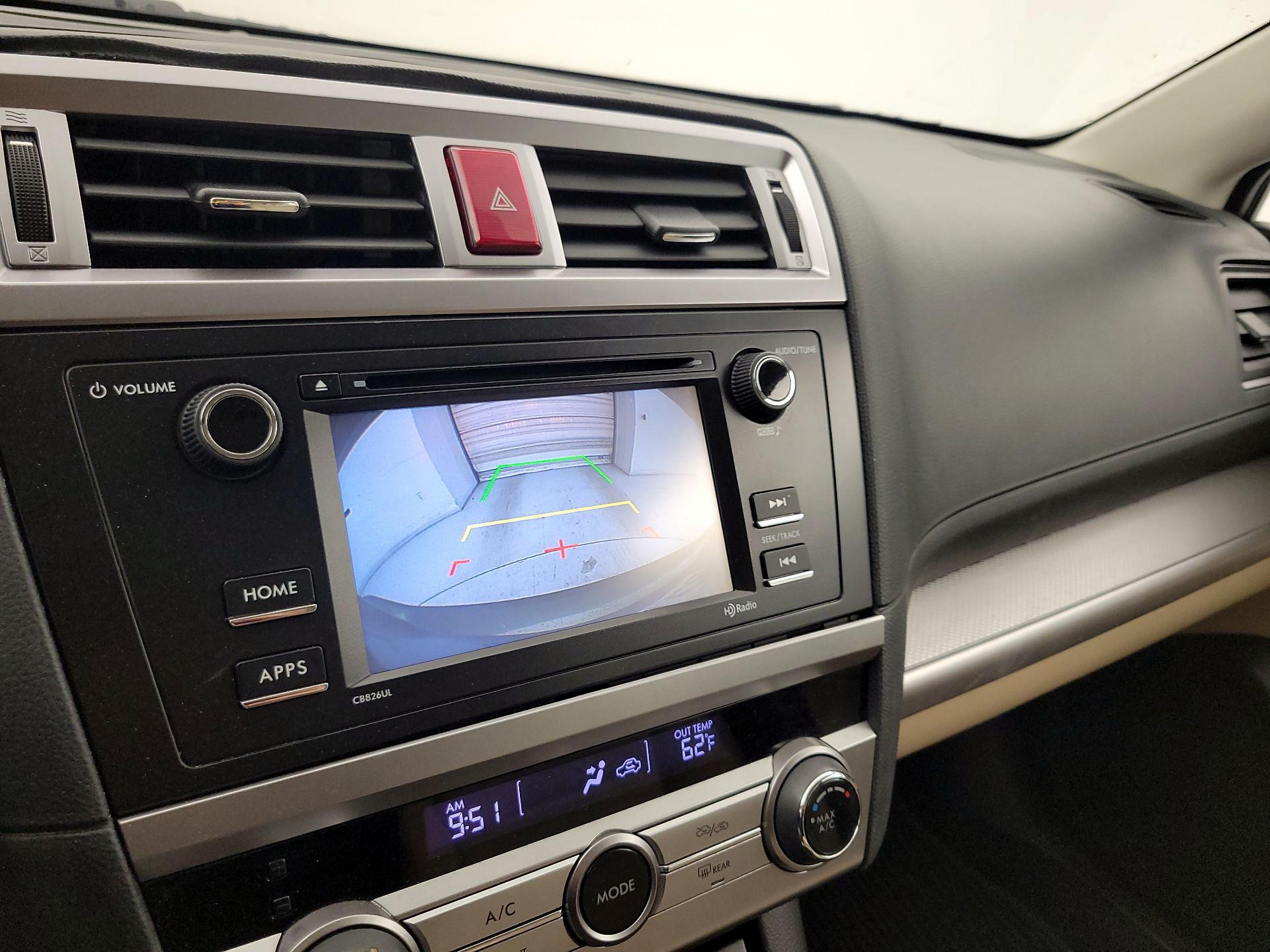 Thumbnail: 2017 Subaru Outback - 14