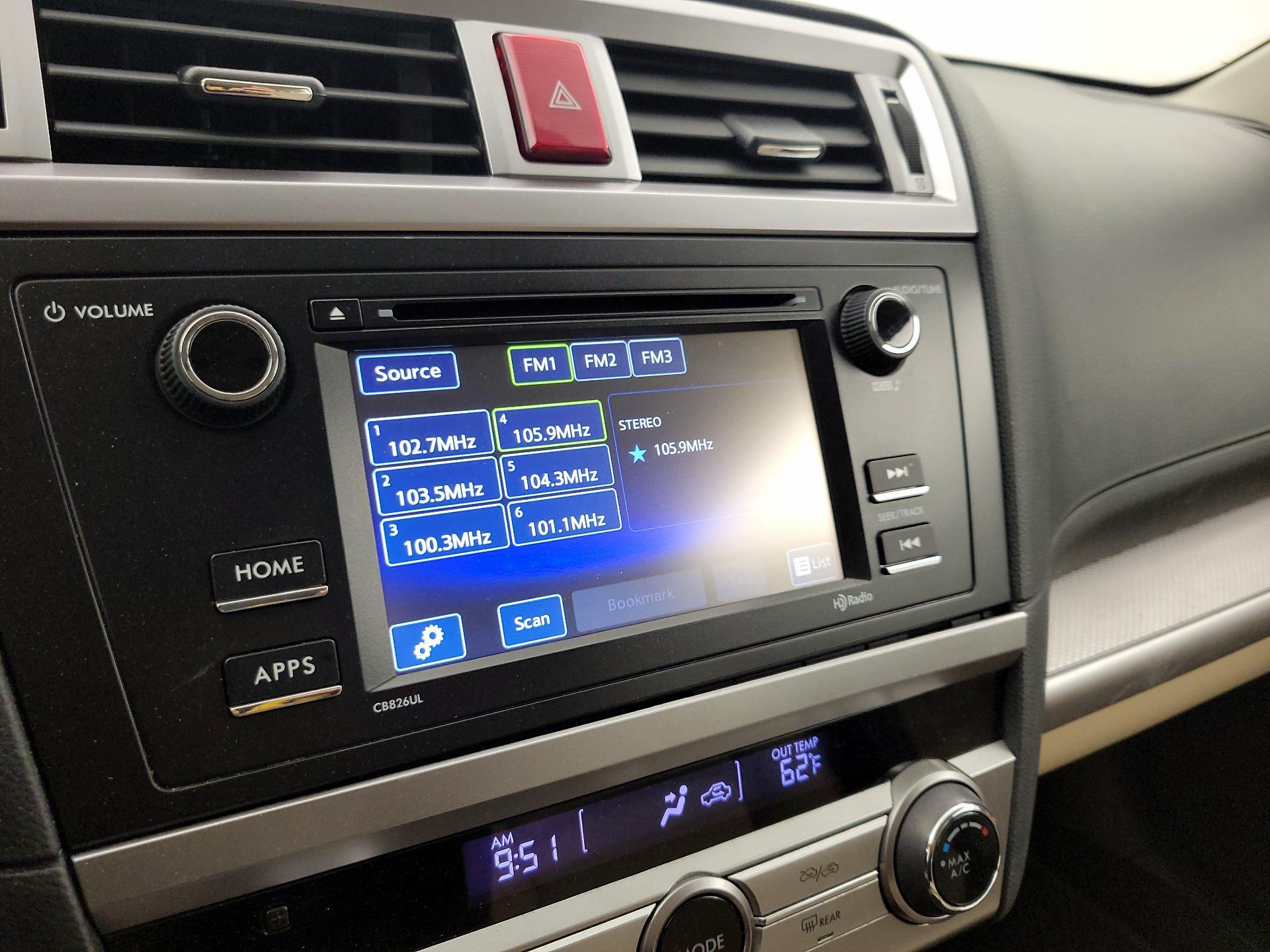 Thumbnail: 2017 Subaru Outback - 15