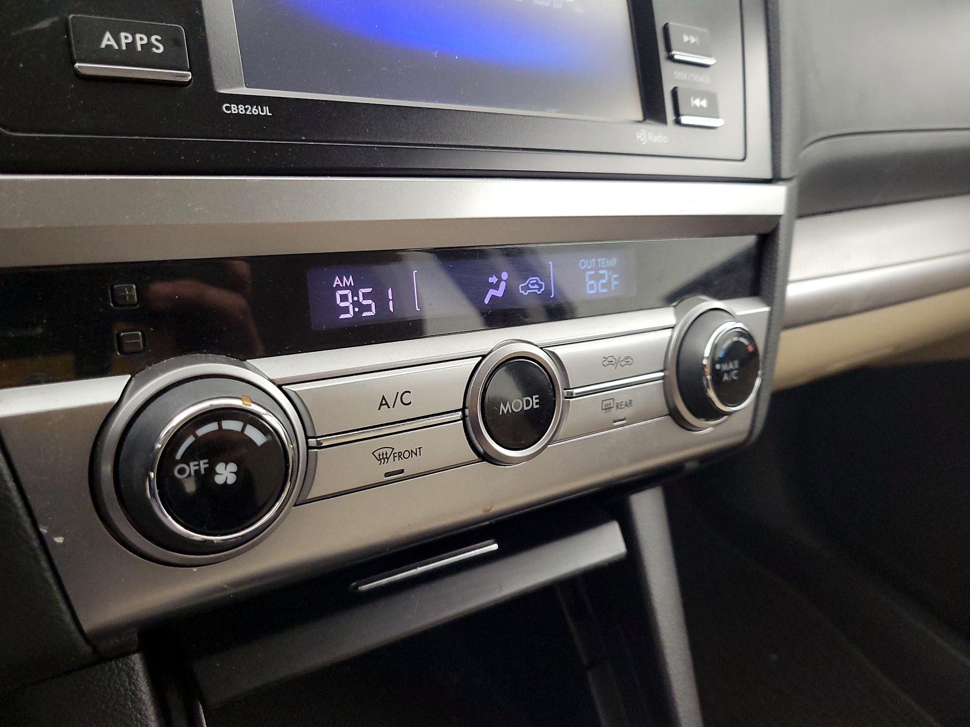 Thumbnail: 2017 Subaru Outback - 16