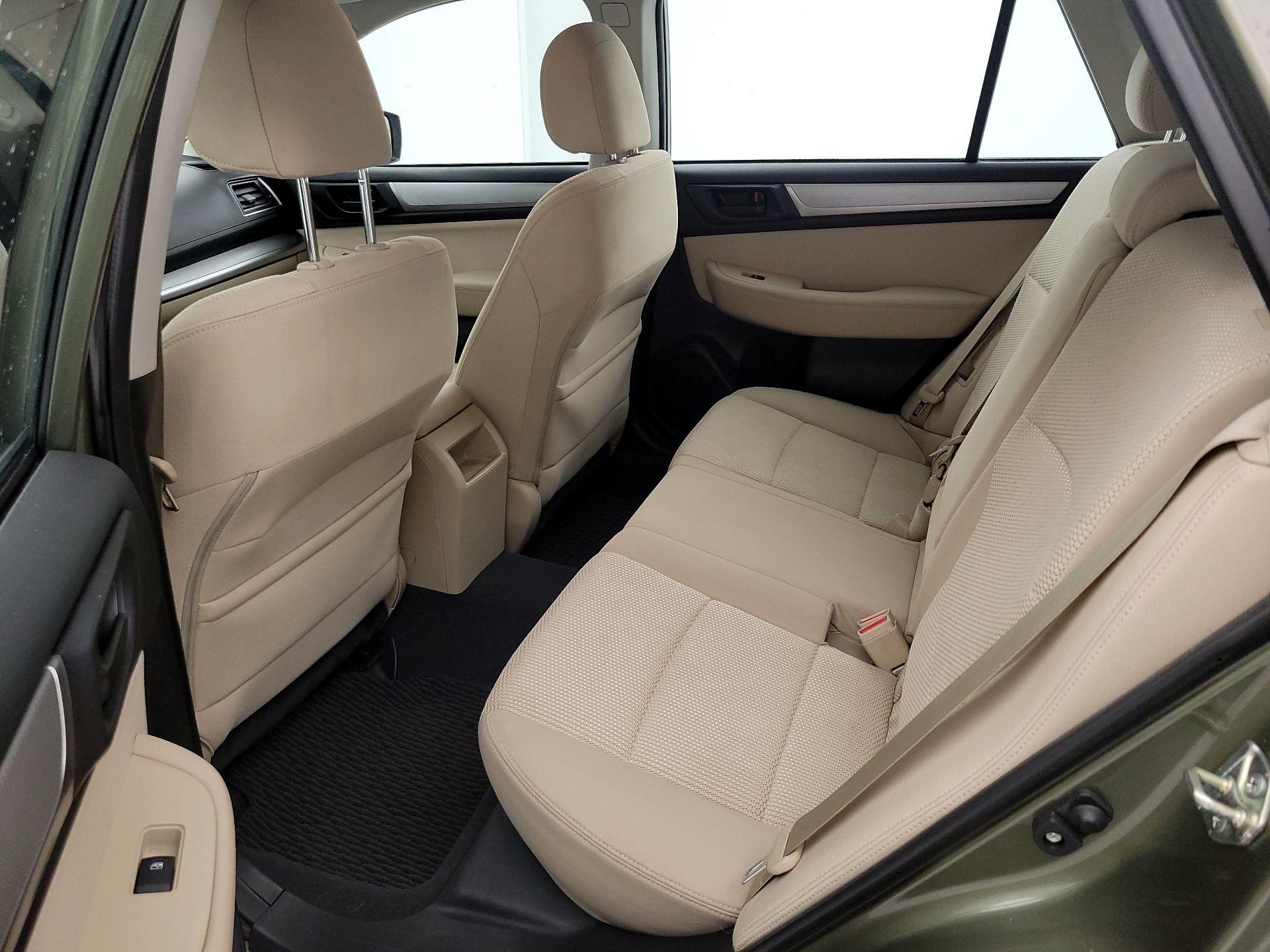 Thumbnail: 2017 Subaru Outback - 18