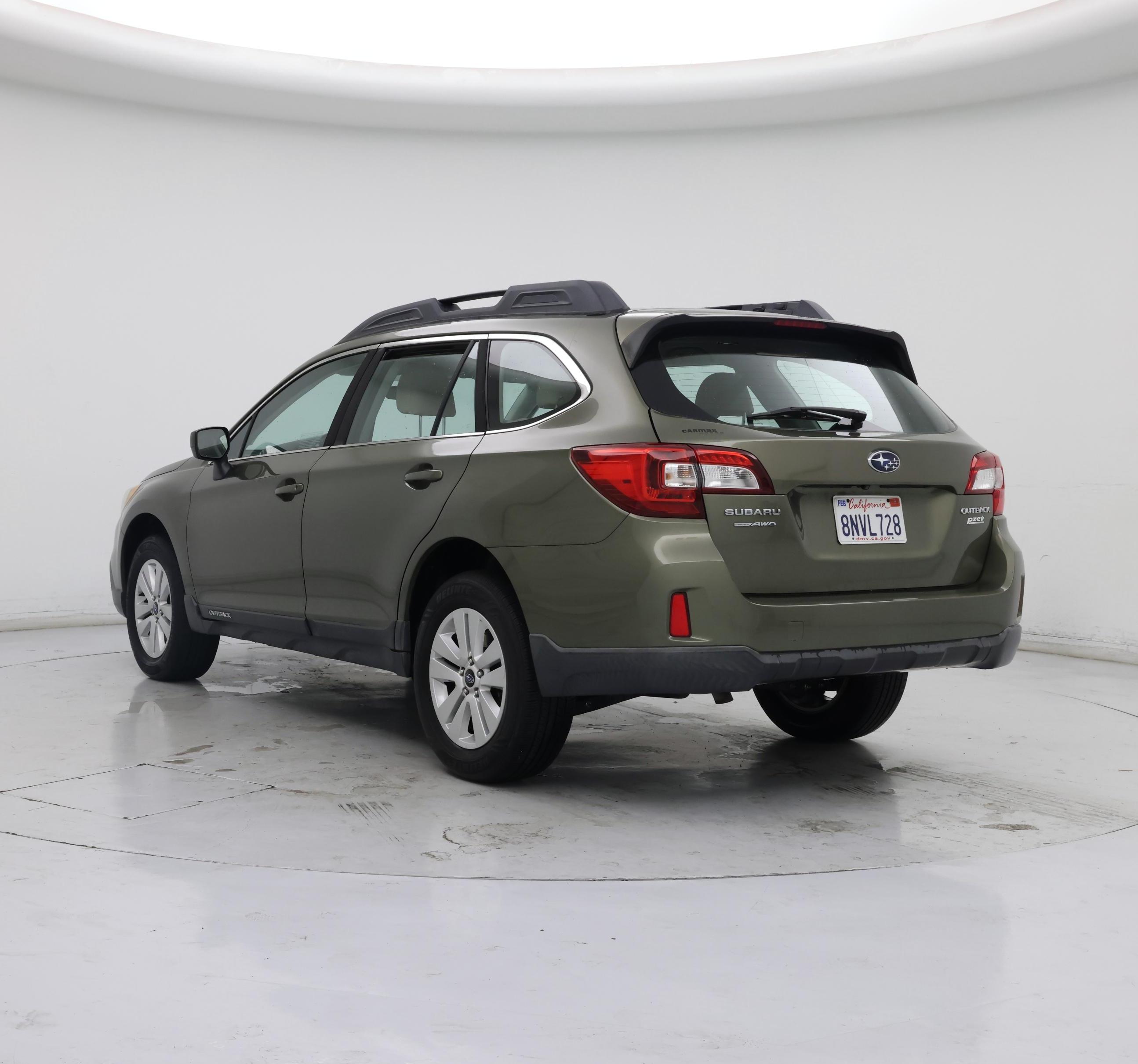 Thumbnail: 2017 Subaru Outback - 2