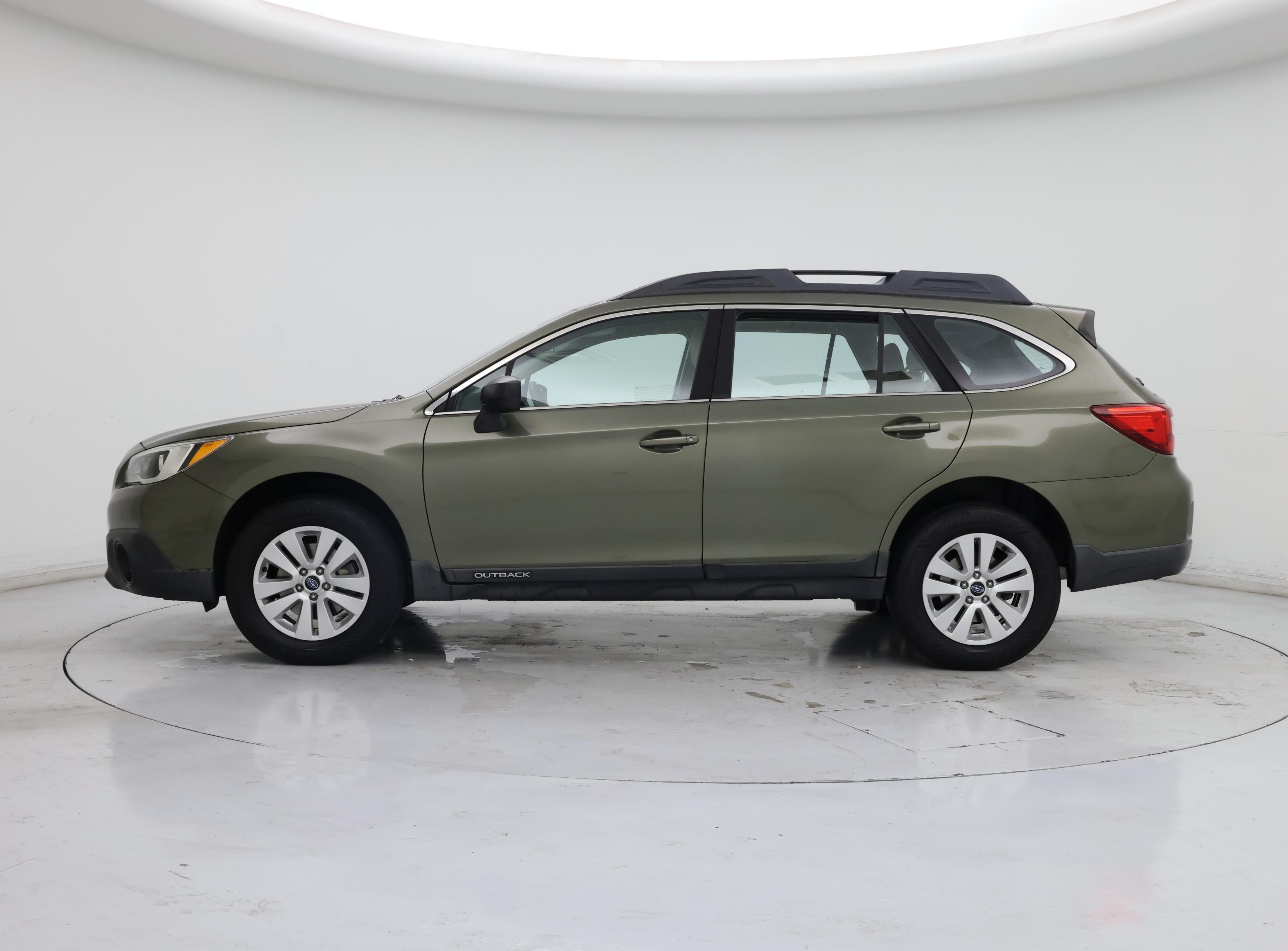 Thumbnail: 2017 Subaru Outback - 3