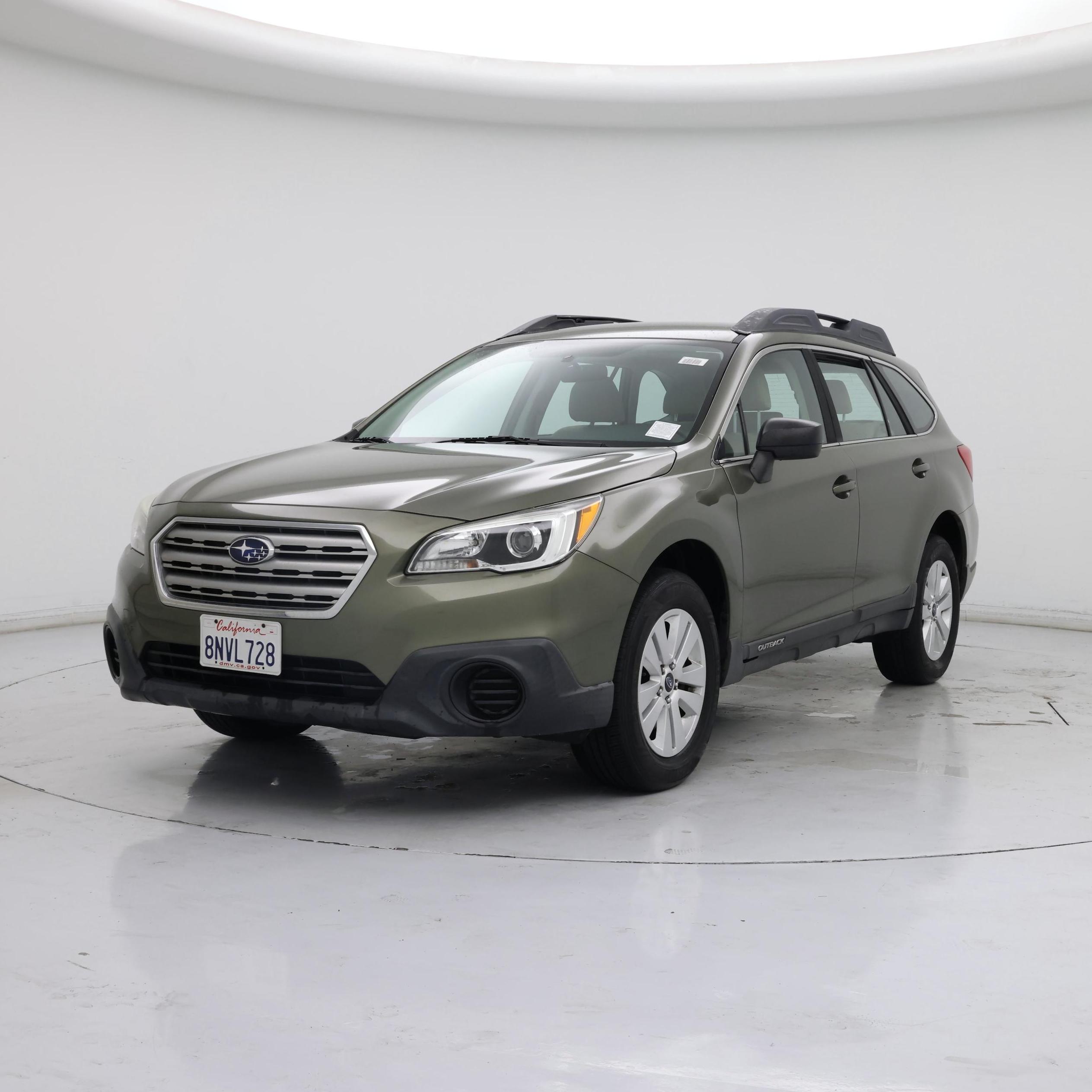 Thumbnail: 2017 Subaru Outback - 4