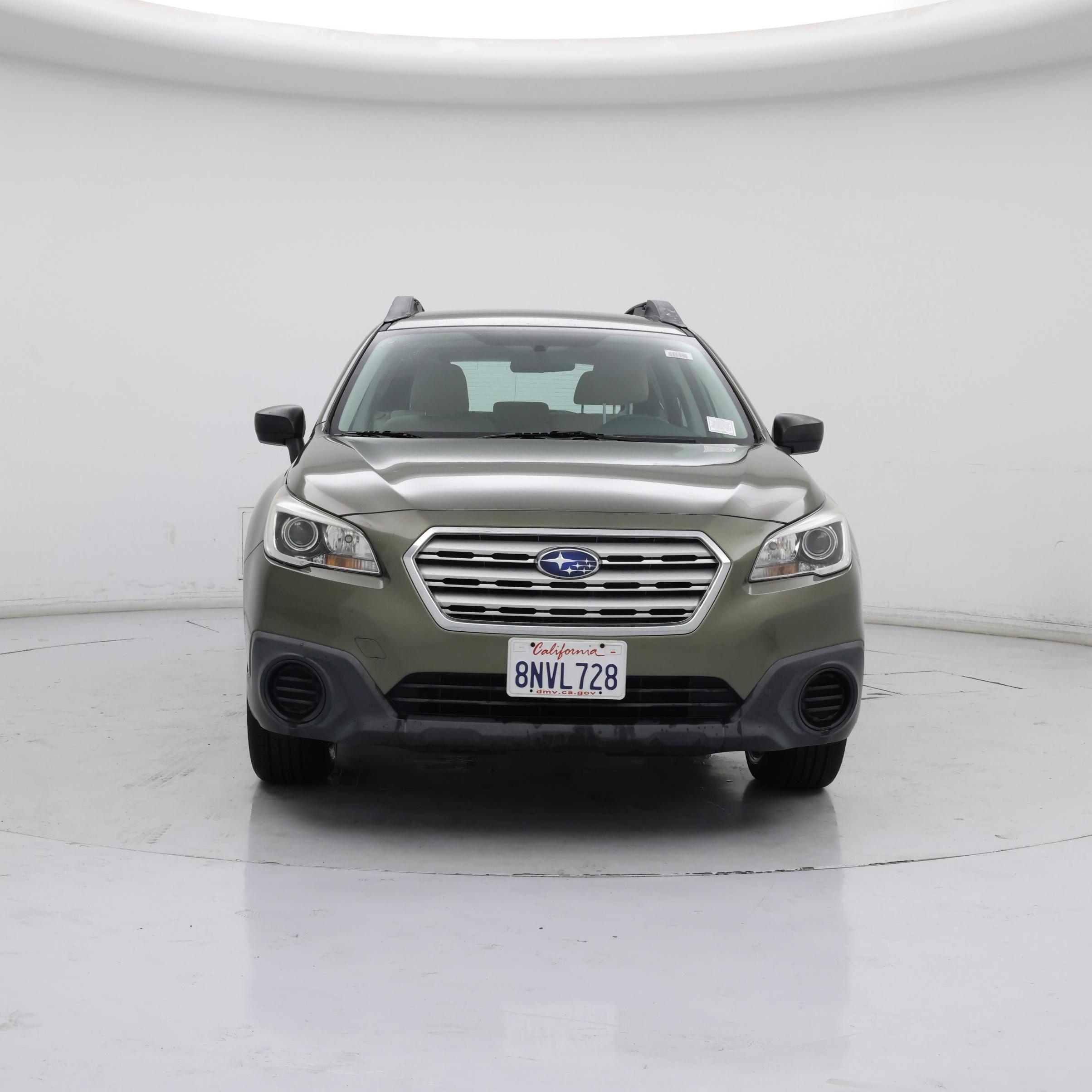 Thumbnail: 2017 Subaru Outback - 5