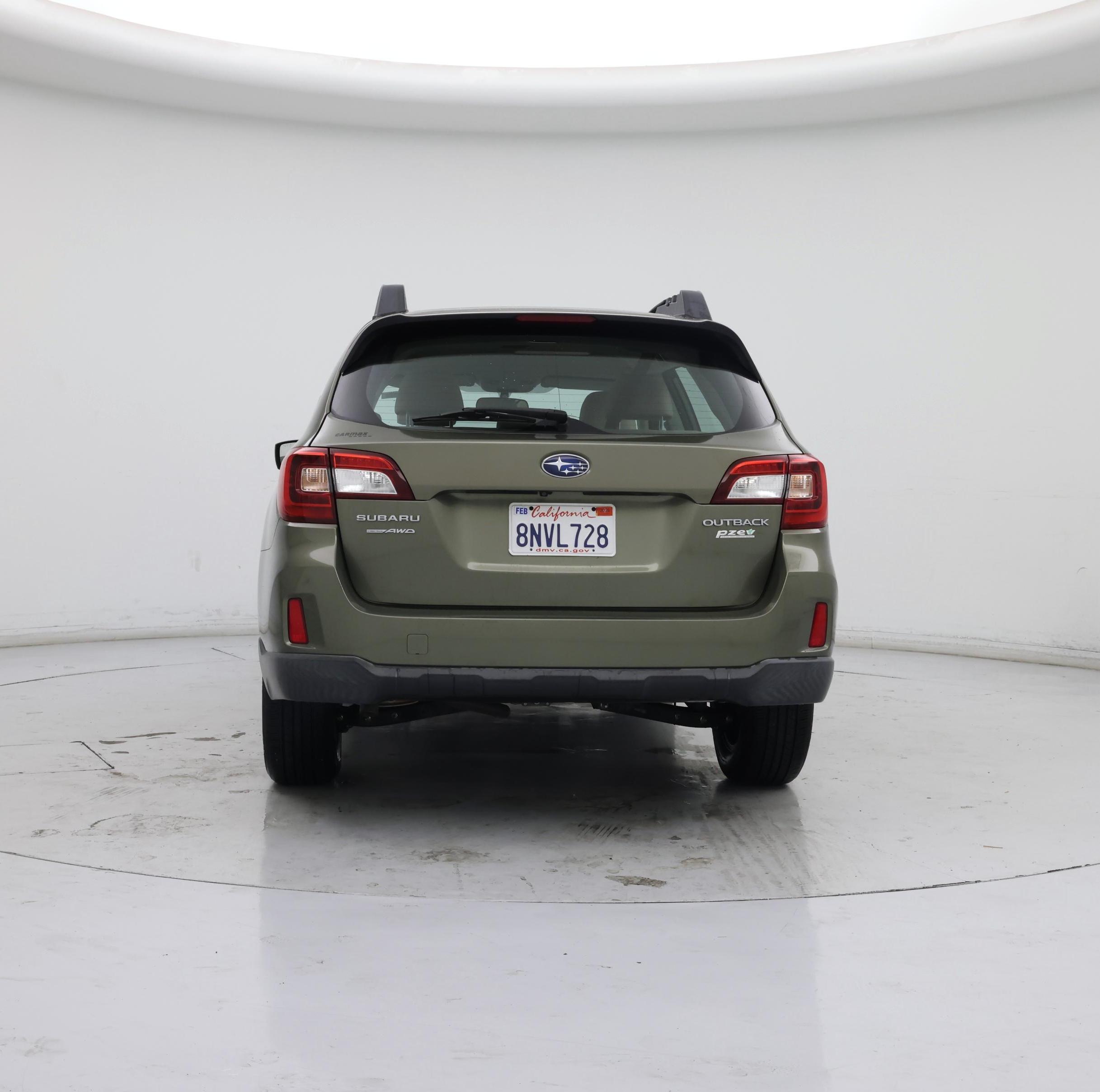 Thumbnail: 2017 Subaru Outback - 6