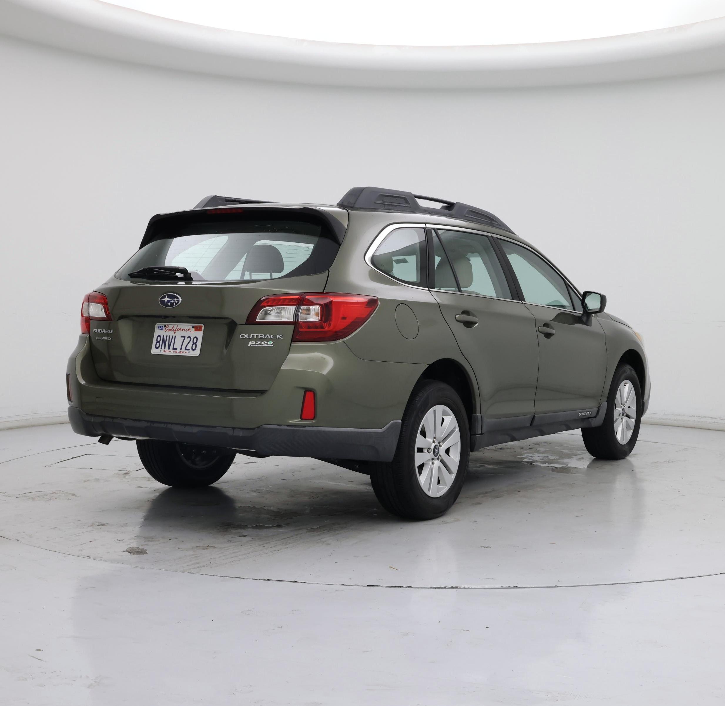 Thumbnail: 2017 Subaru Outback - 8