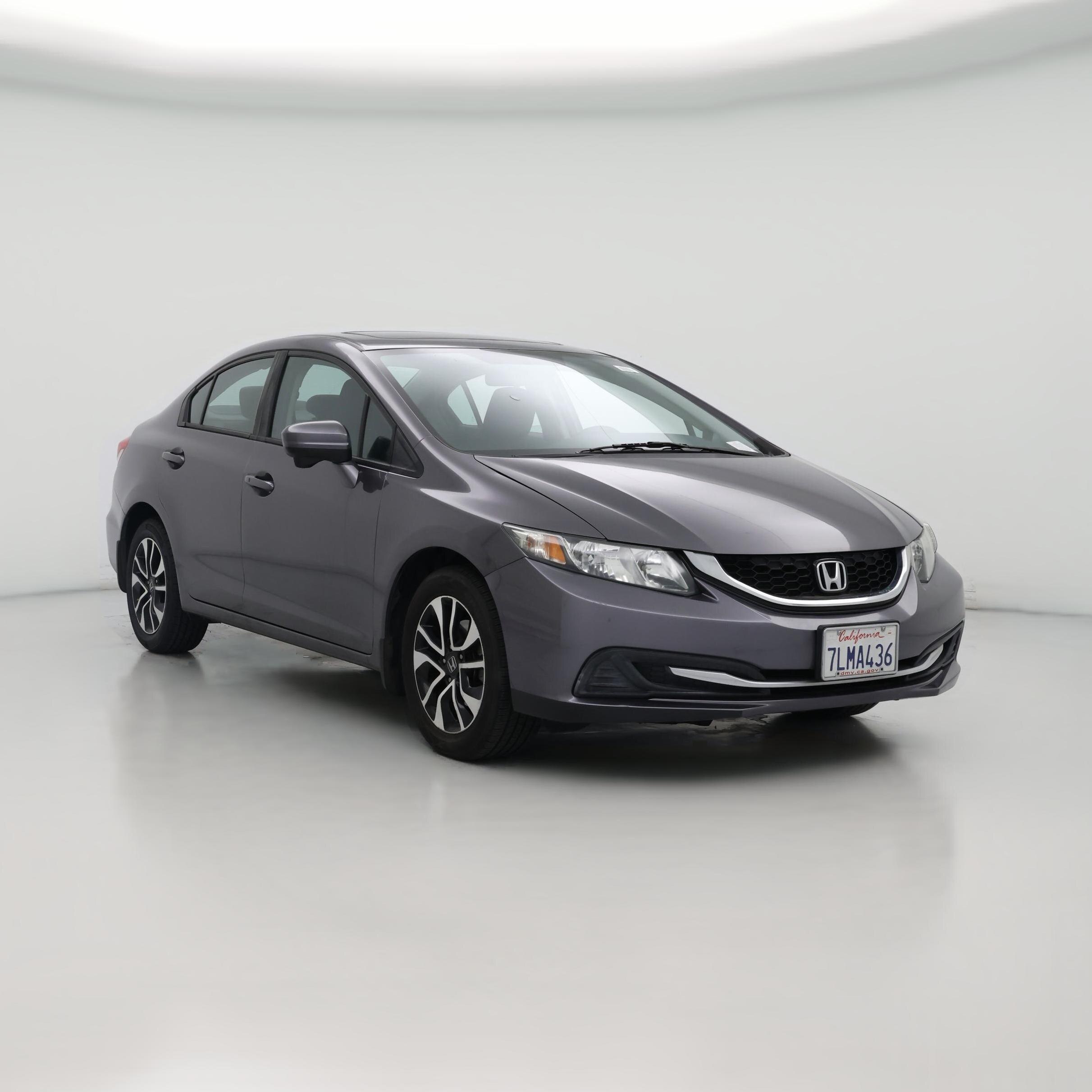 Thumbnail: 2015 Honda Civic - 1