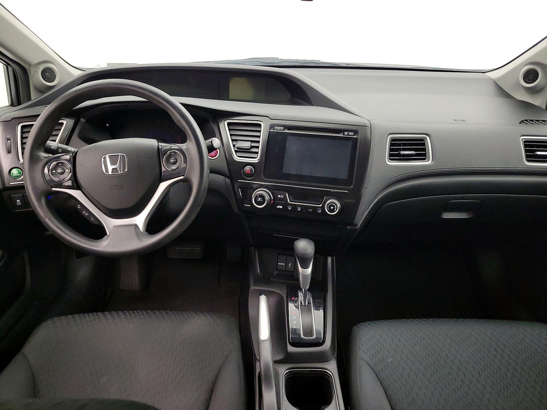 Thumbnail: 2015 Honda Civic - 9