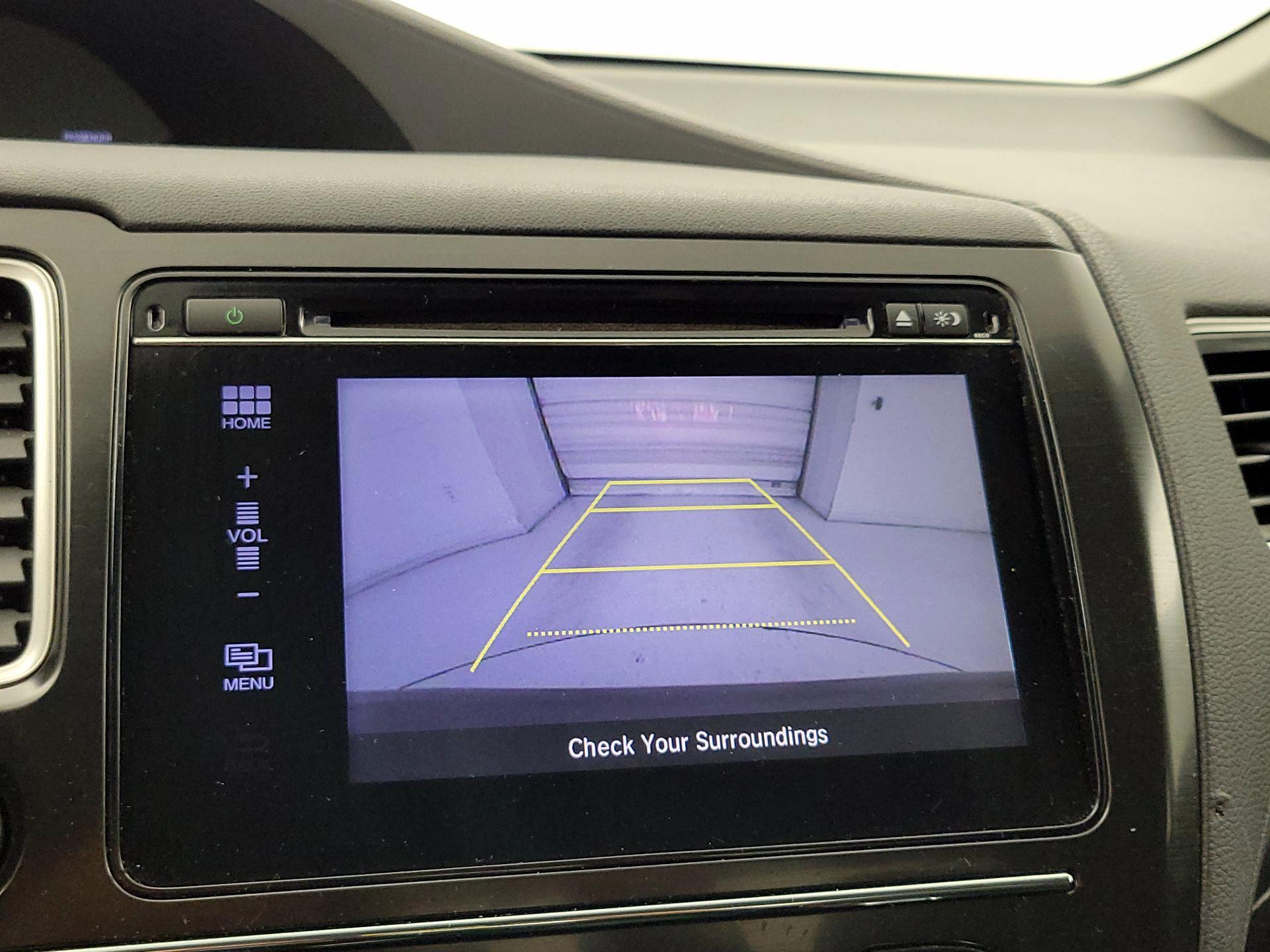 Thumbnail: 2015 Honda Civic - 14