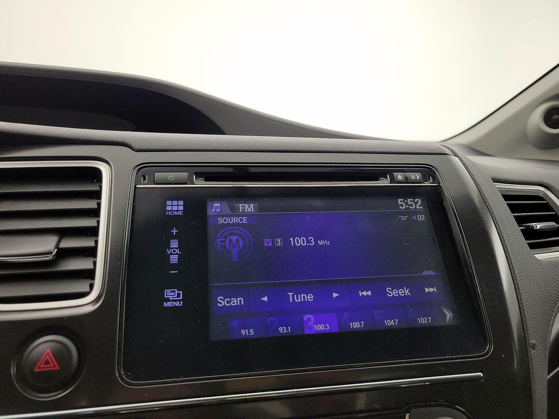 Thumbnail: 2015 Honda Civic - 15