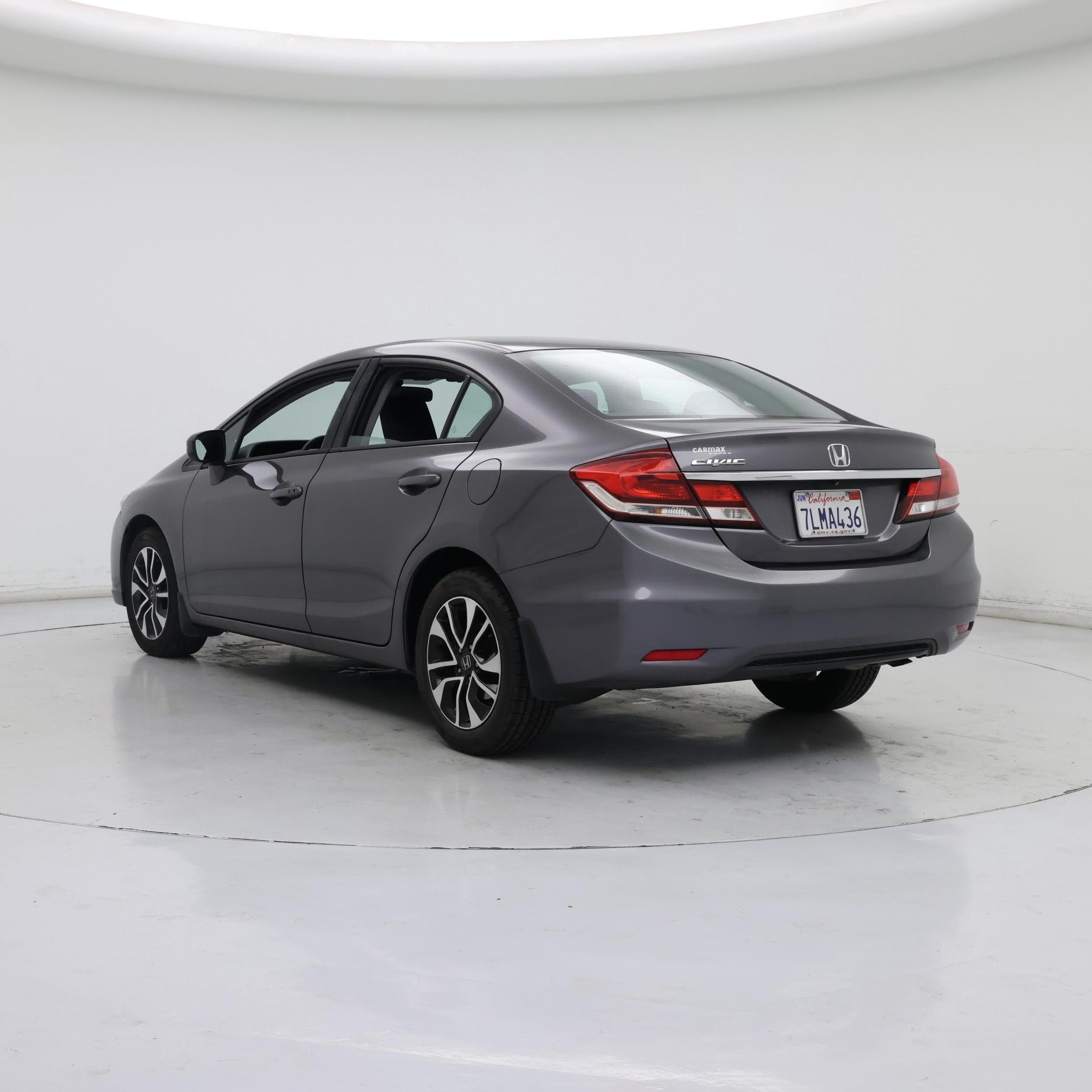 Thumbnail: 2015 Honda Civic - 2
