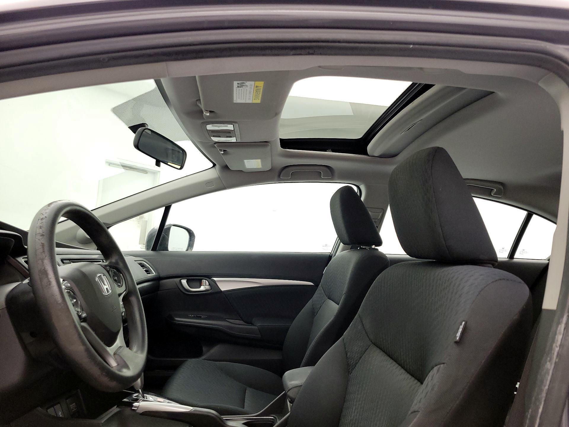 Thumbnail: 2015 Honda Civic - 19