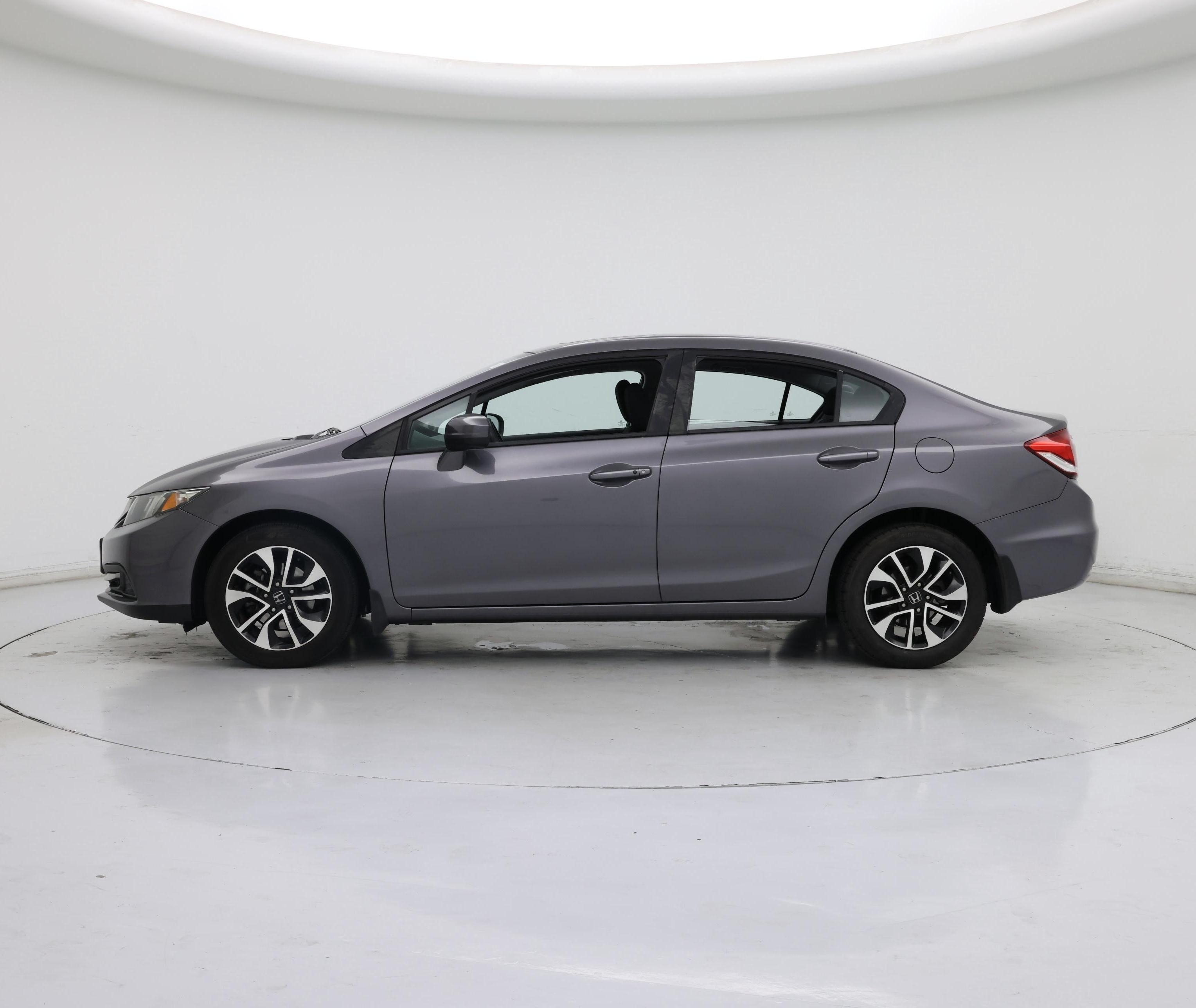 Thumbnail: 2015 Honda Civic - 3