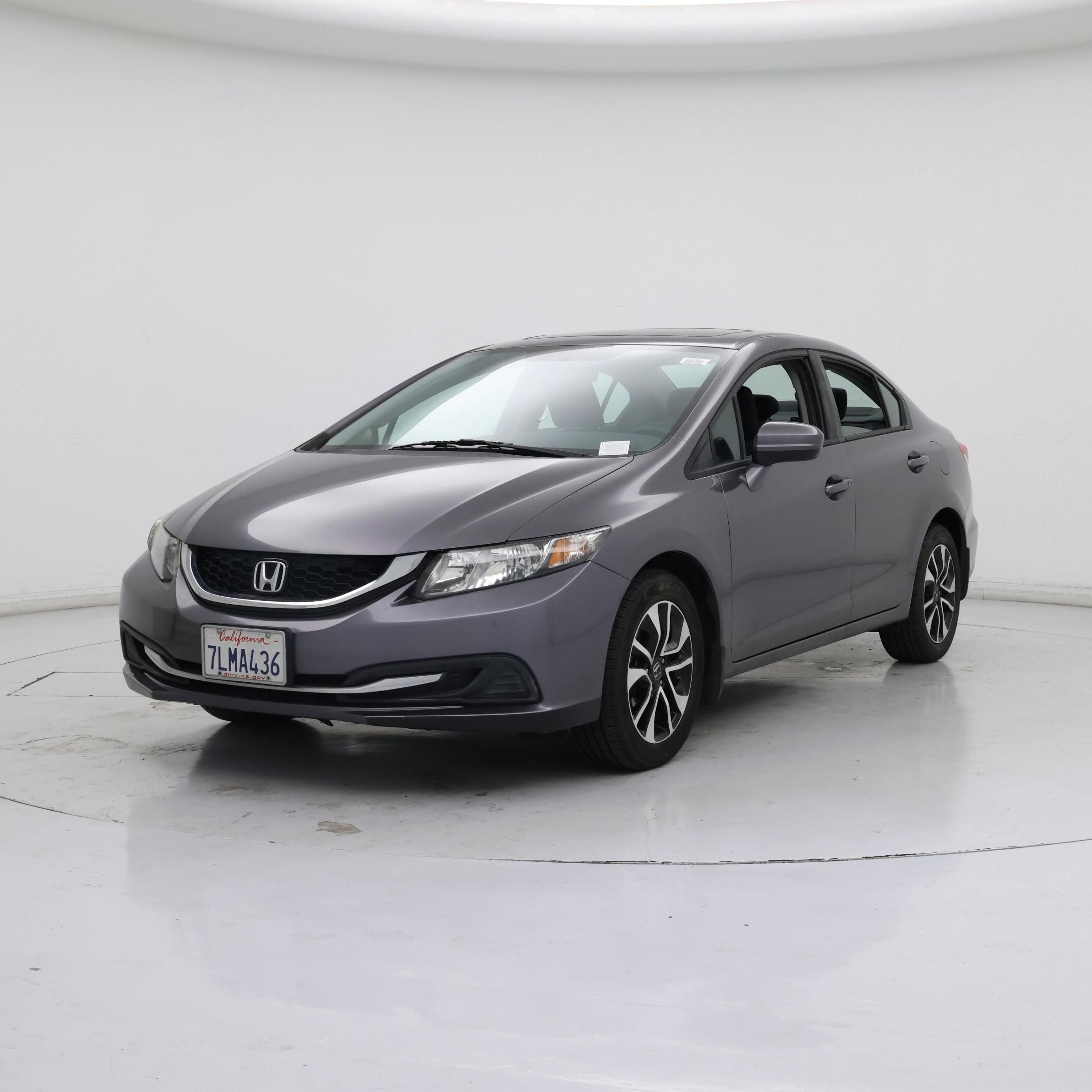 Thumbnail: 2015 Honda Civic - 4