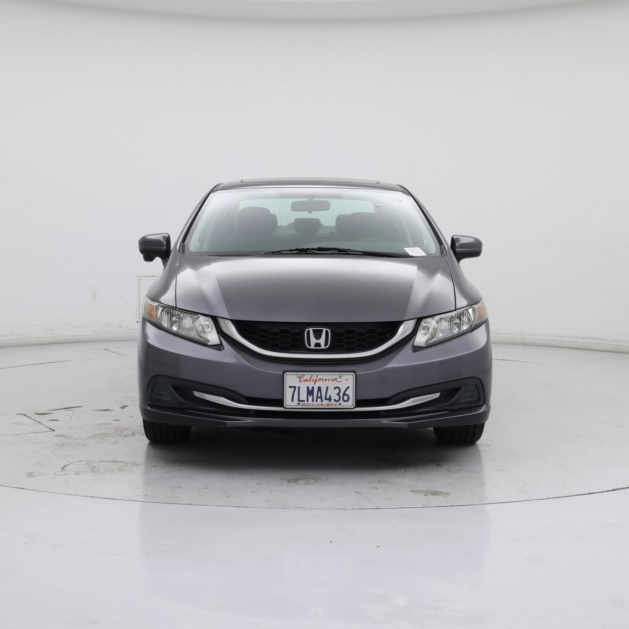 Thumbnail: 2015 Honda Civic - 5