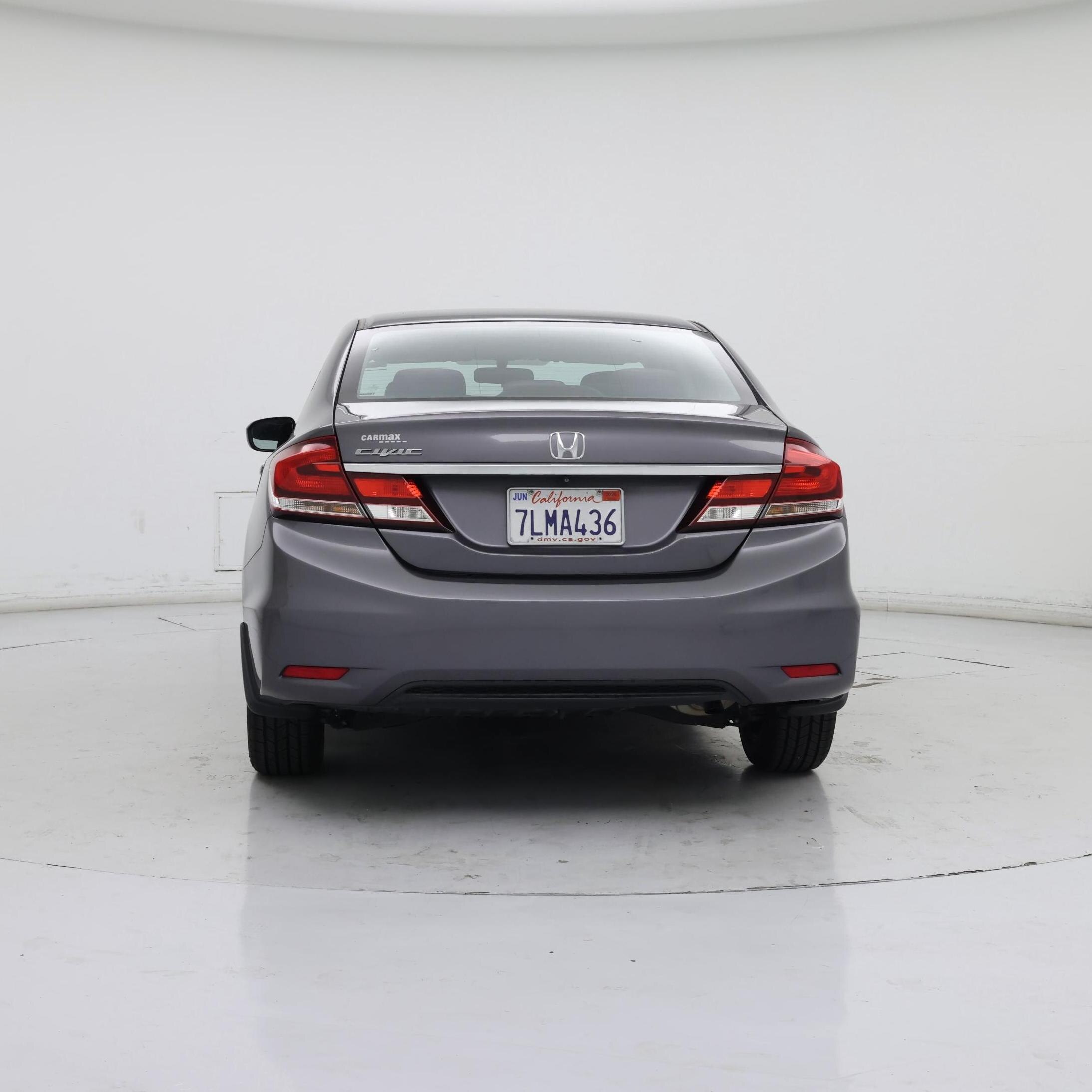 Thumbnail: 2015 Honda Civic - 6