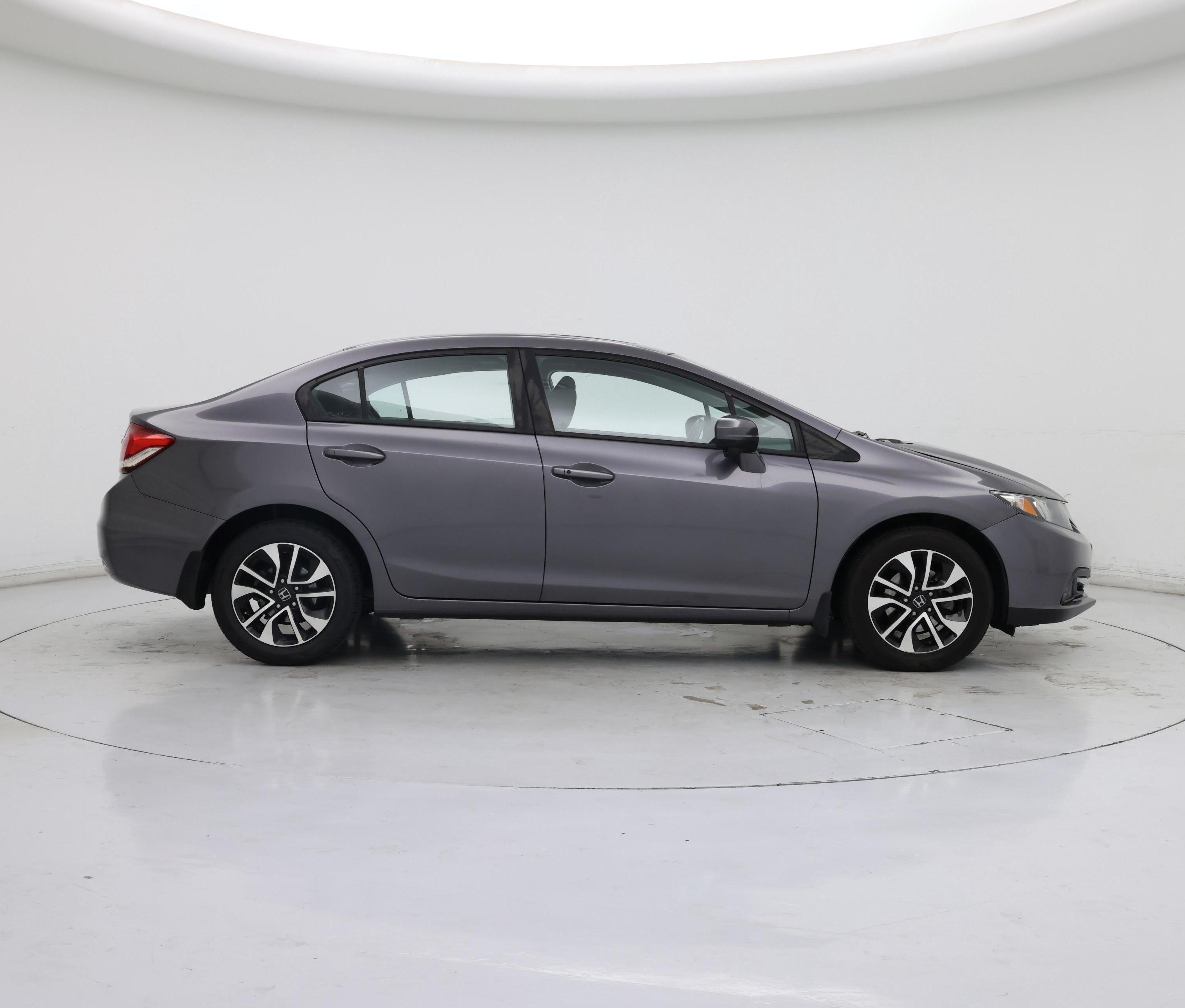 Thumbnail: 2015 Honda Civic - 7