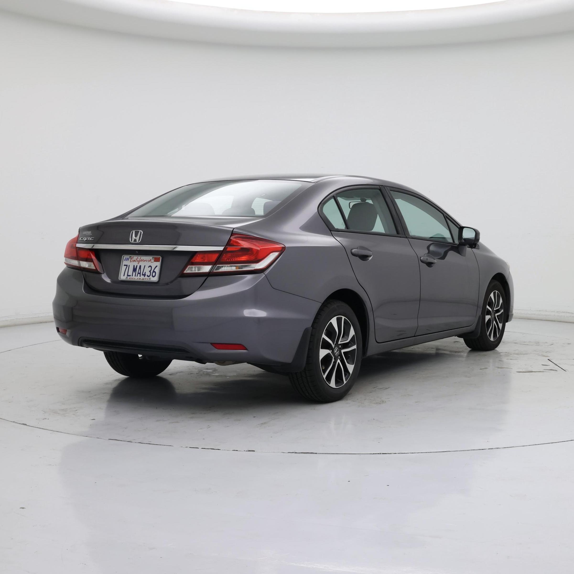 Thumbnail: 2015 Honda Civic - 8