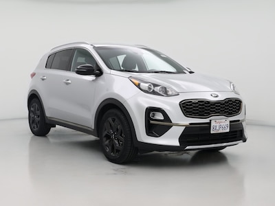 2020 Kia Sportage S