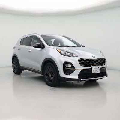 2020 Kia Sportage S