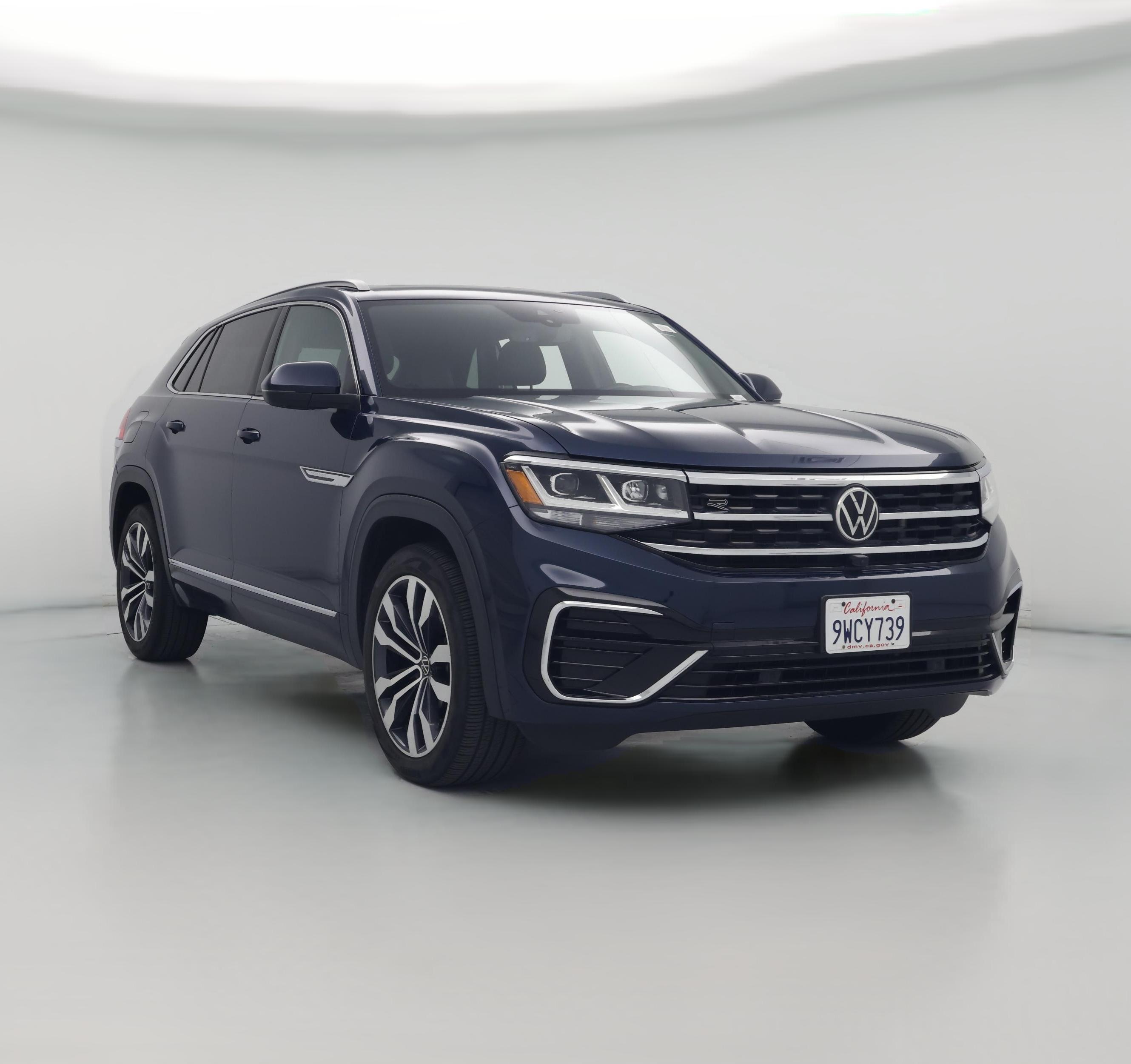 Thumbnail: 2021 Volkswagen Atlas - 1