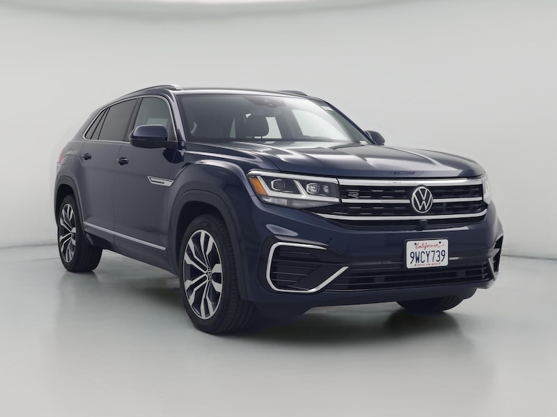 2021 Volkswagen Atlas Cross Sport SEL Premium R-Line