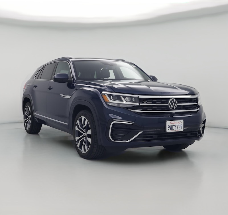 2021 Volkswagen Atlas Cross Sport SEL Premium R-Line