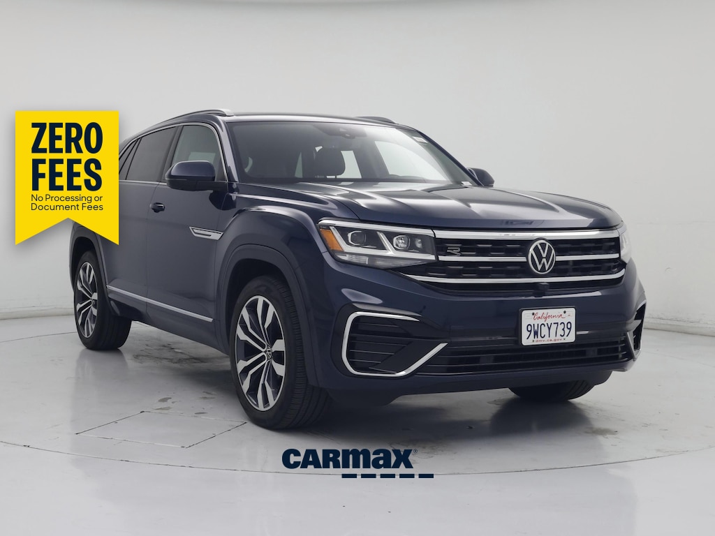 2021 Volkswagen Atlas Cross Sport