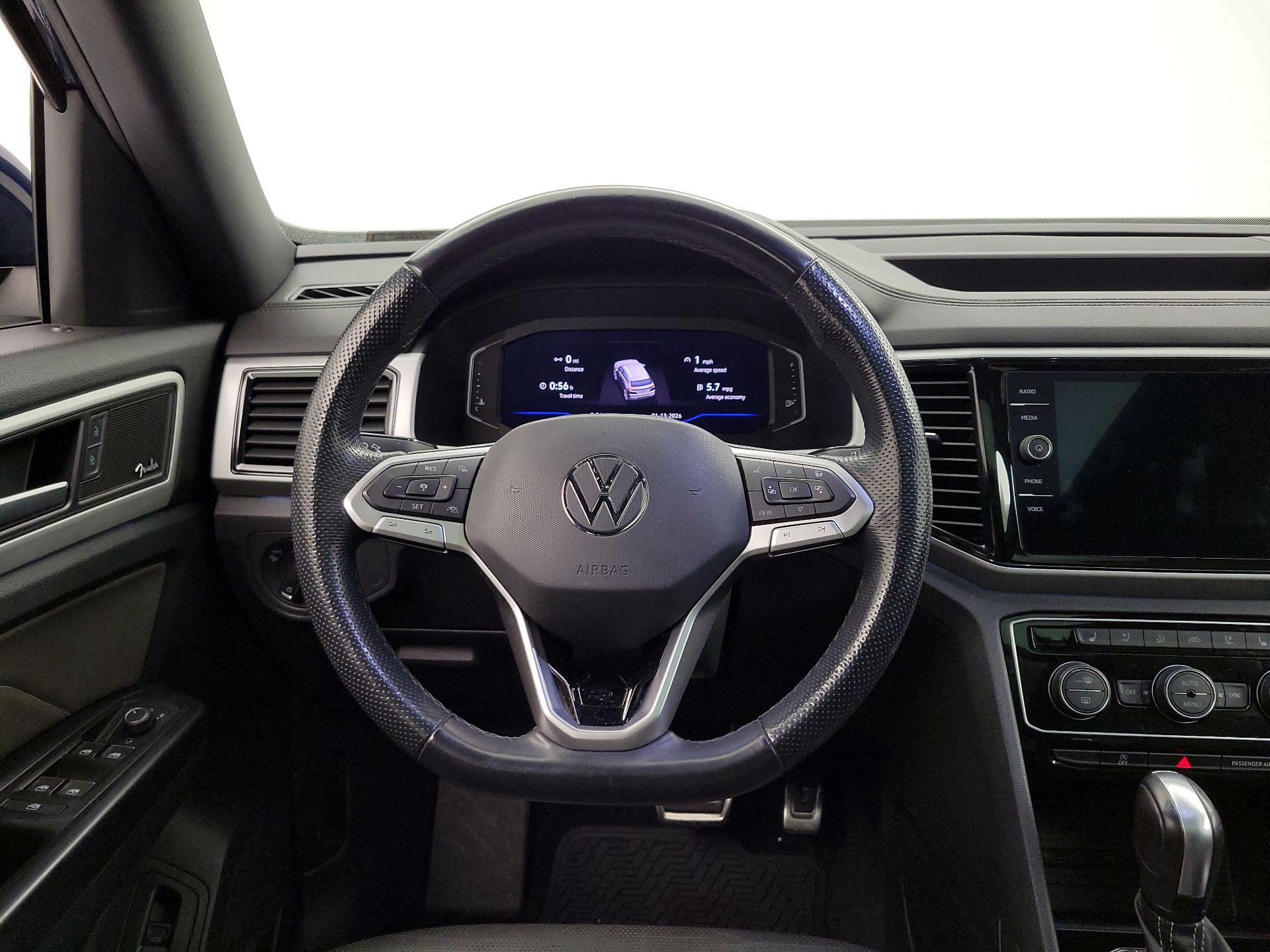 Thumbnail: 2021 Volkswagen Atlas - 10