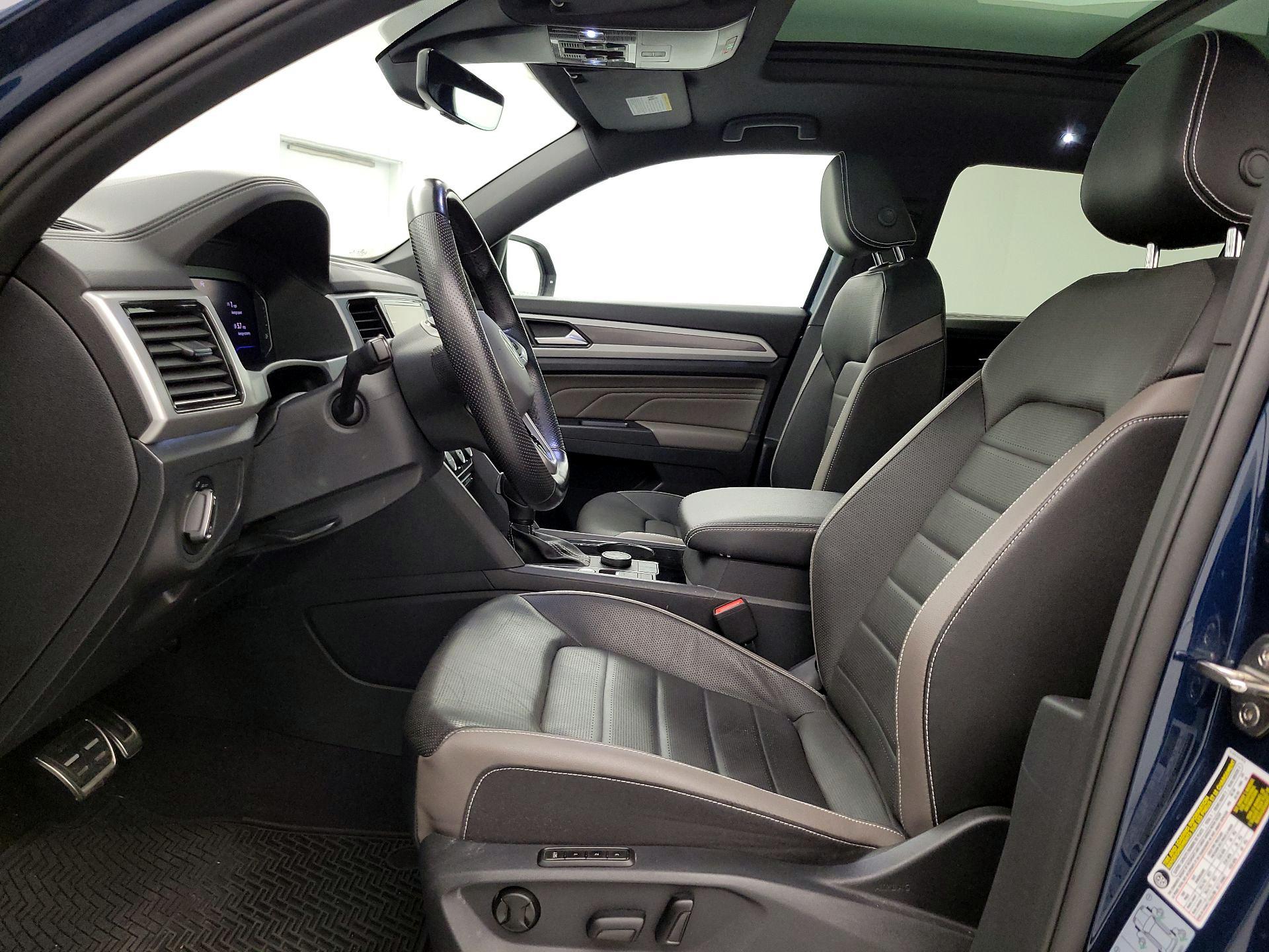 Thumbnail: 2021 Volkswagen Atlas - 11