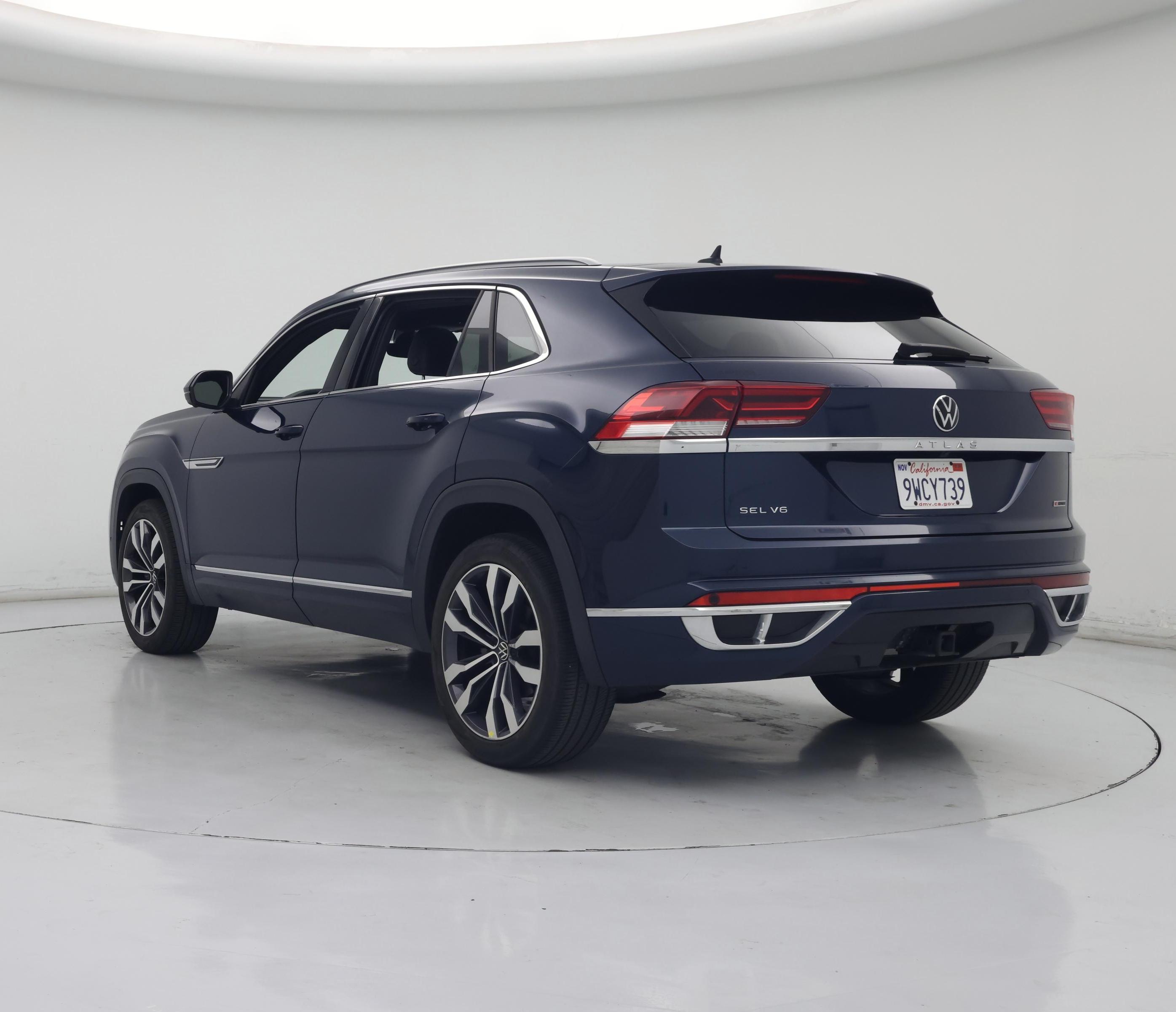 Thumbnail: 2021 Volkswagen Atlas - 2