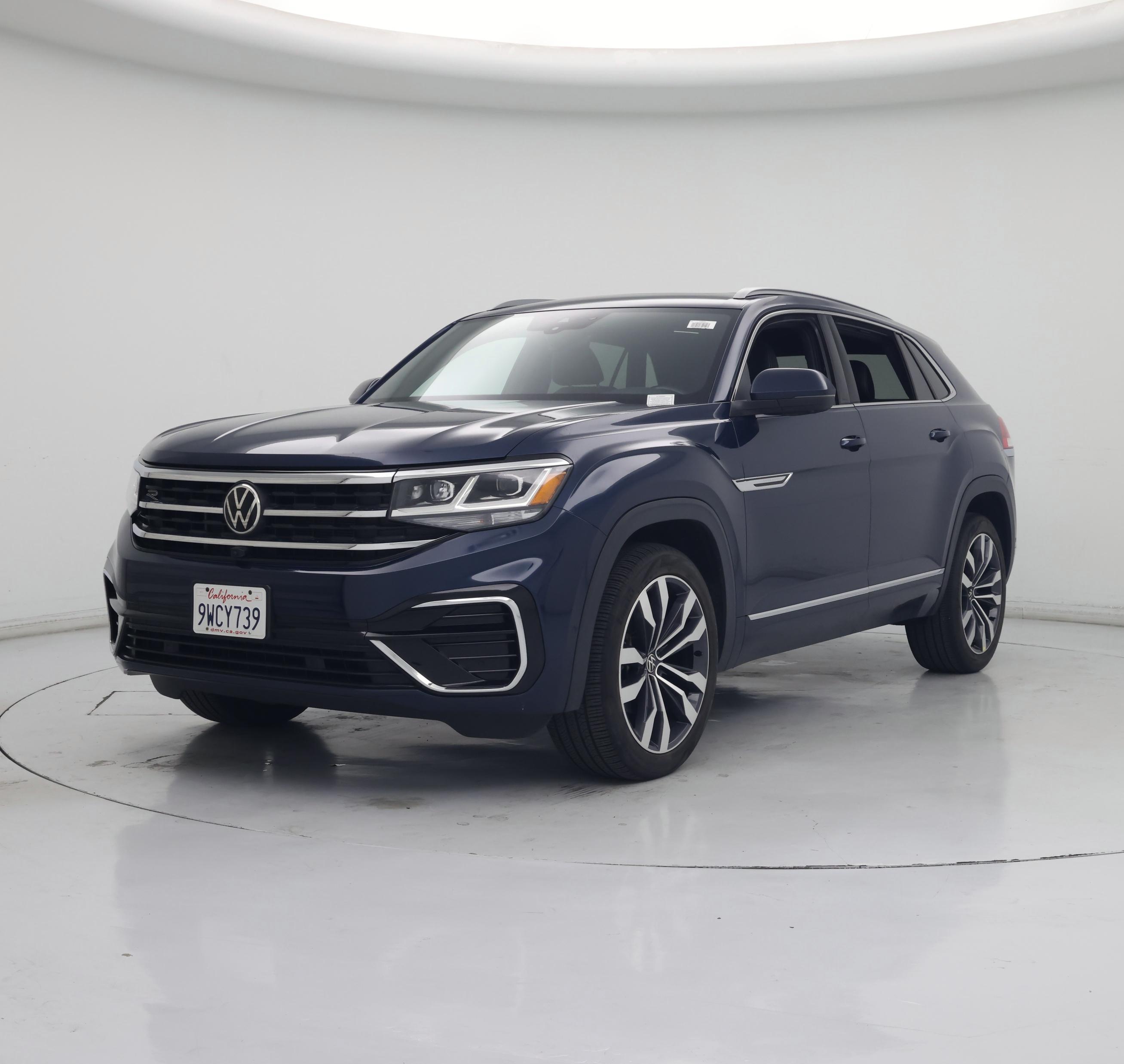 Thumbnail: 2021 Volkswagen Atlas - 4