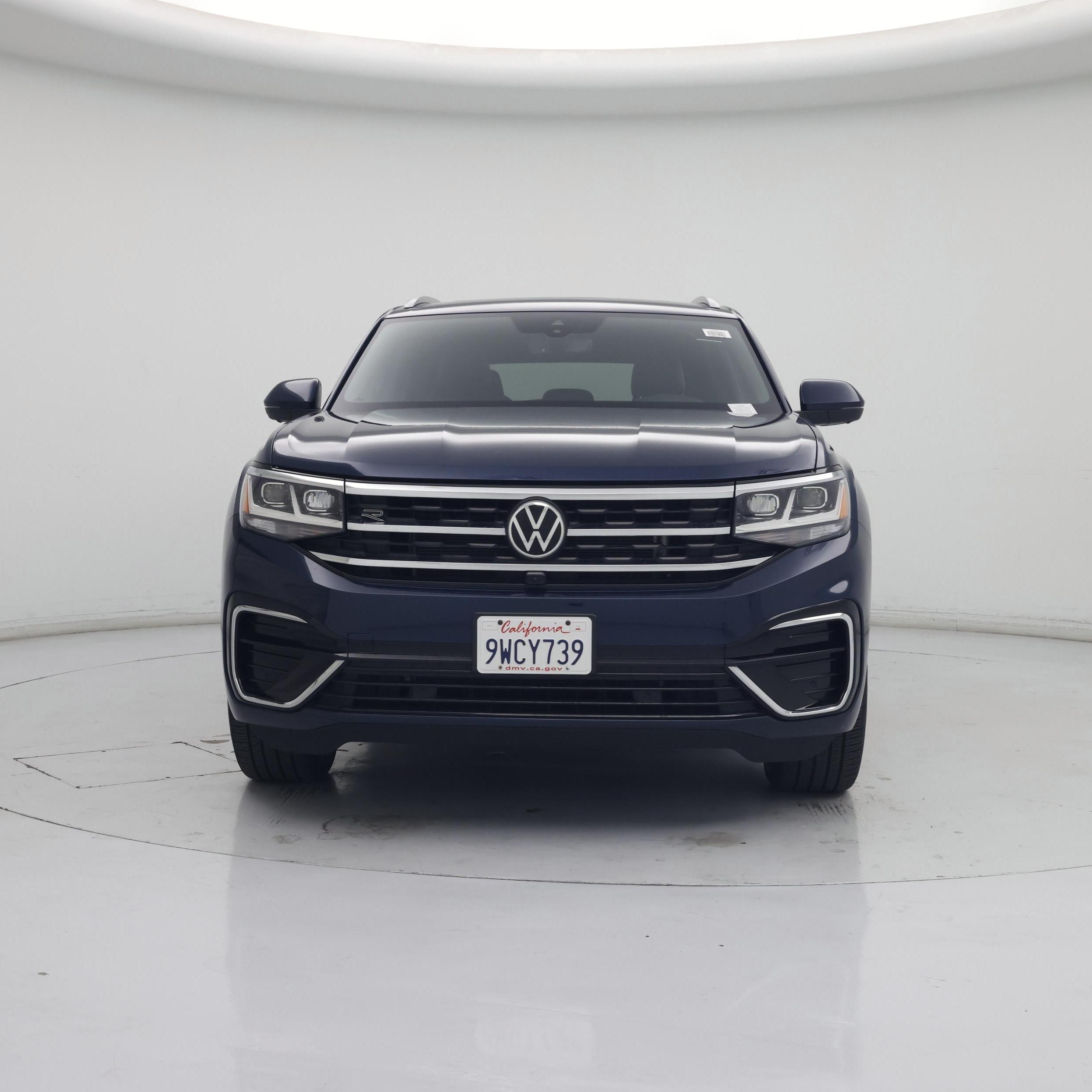 Thumbnail: 2021 Volkswagen Atlas - 5