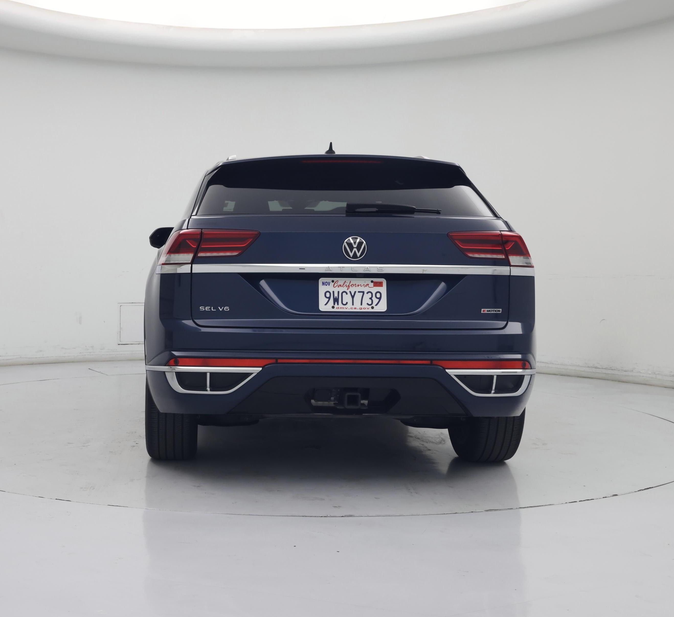 Thumbnail: 2021 Volkswagen Atlas - 6