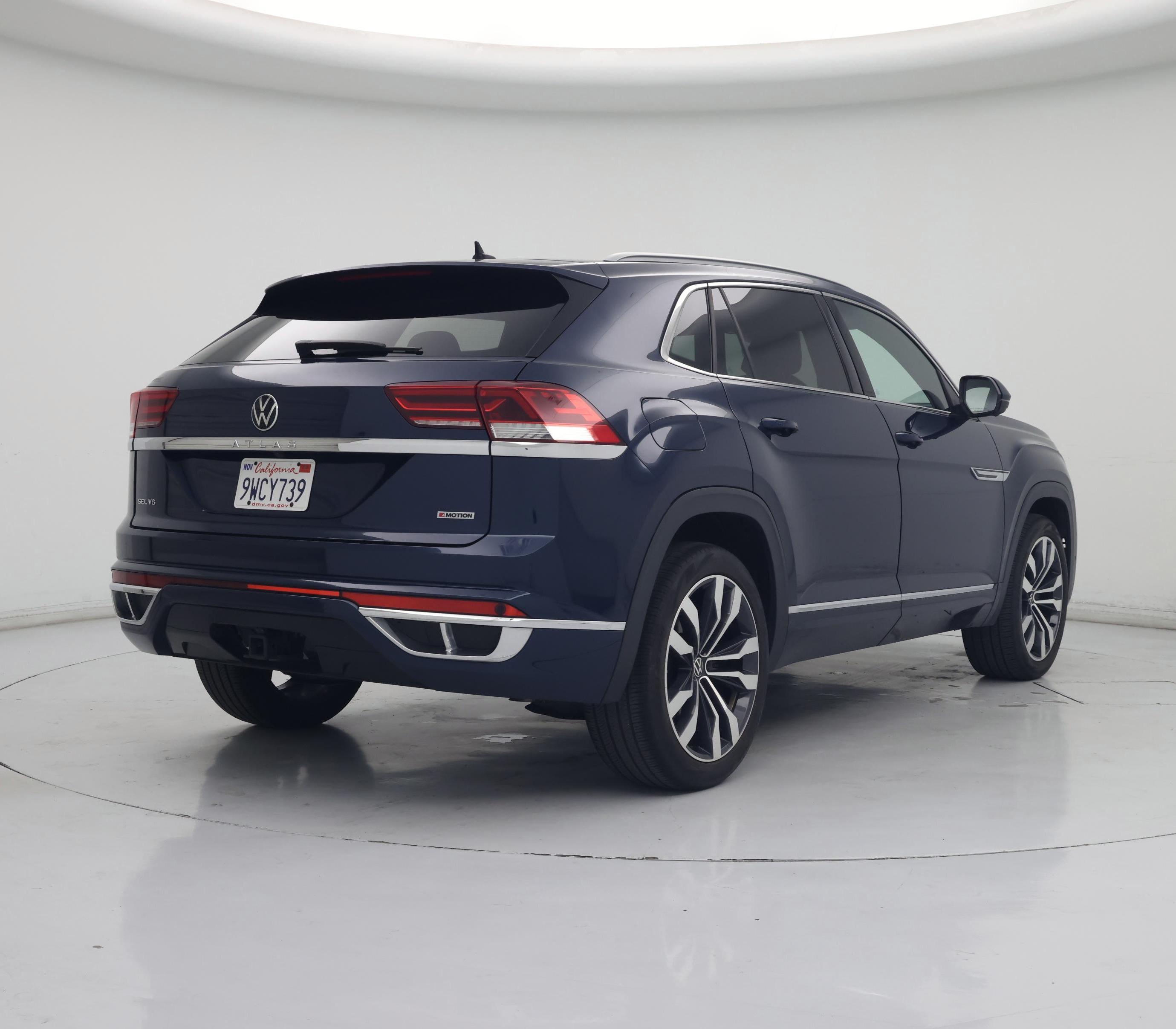 Thumbnail: 2021 Volkswagen Atlas - 8