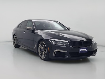2018 BMW M550 I xDrive