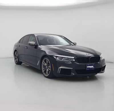 2018 BMW M550 I xDrive