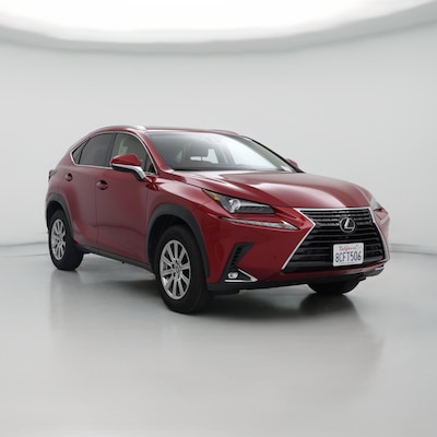 2018 Lexus NX 300