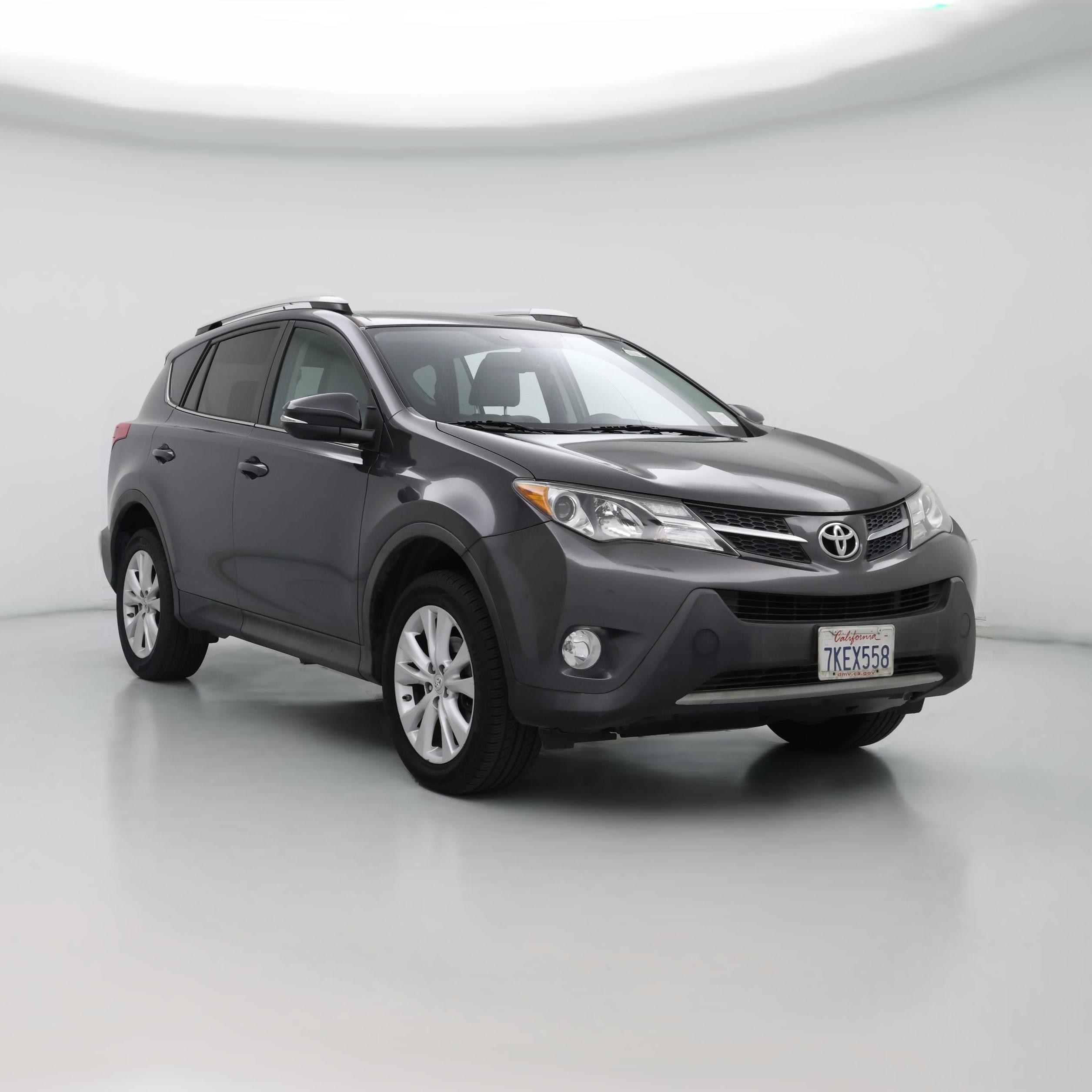 Thumbnail: 2015 Toyota RAV4 - 1