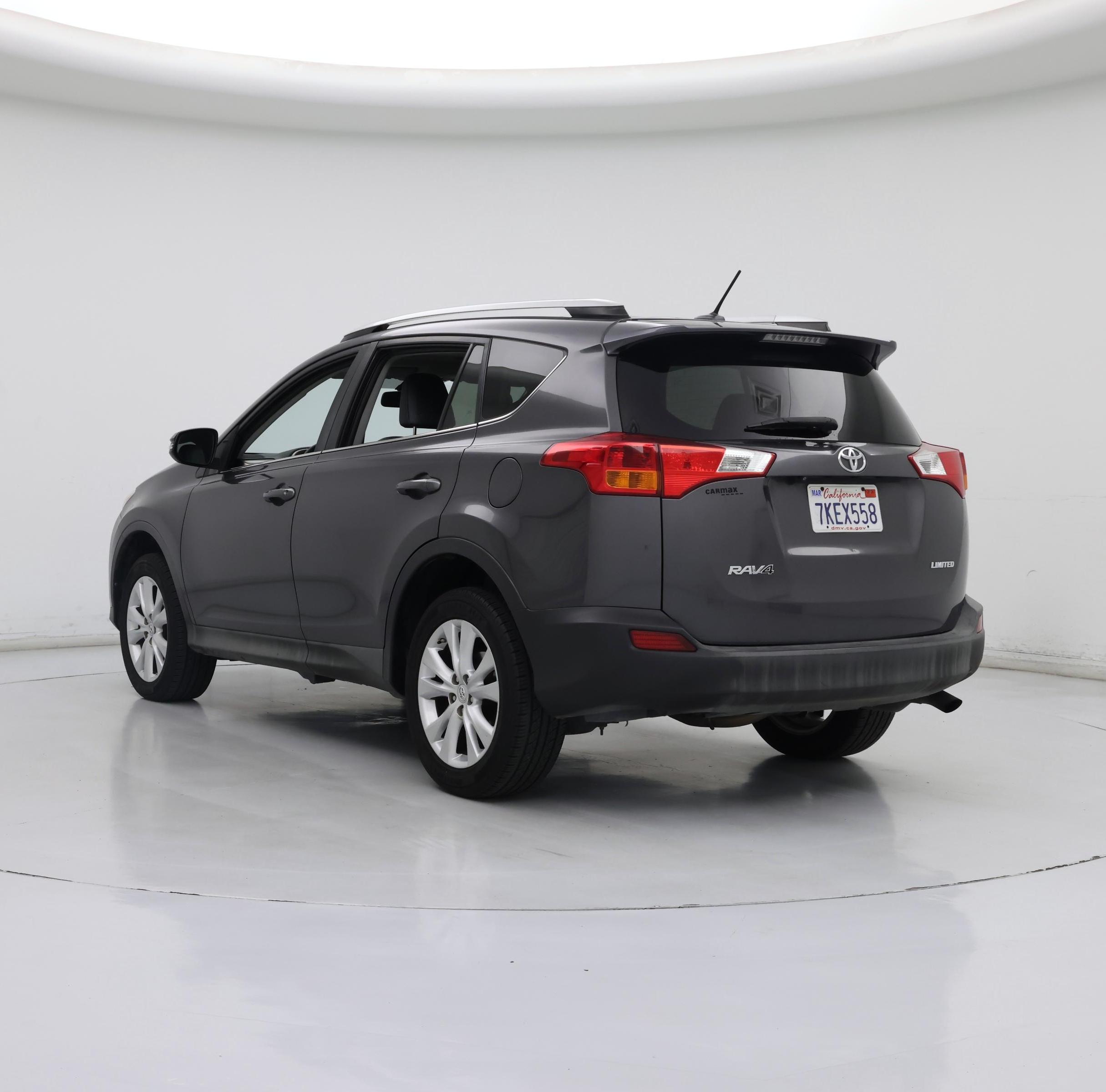 Thumbnail: 2015 Toyota RAV4 - 2