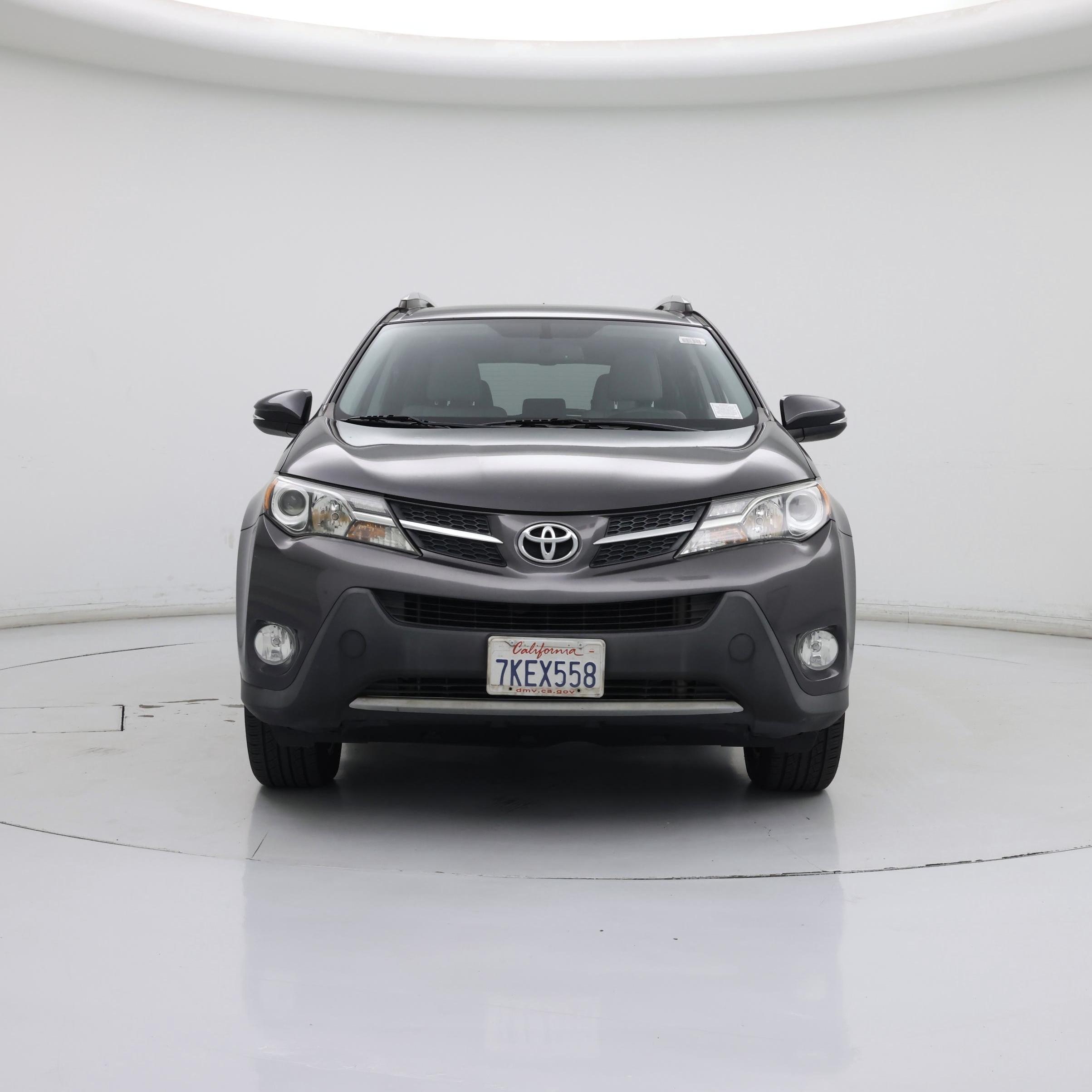 Thumbnail: 2015 Toyota RAV4 - 5