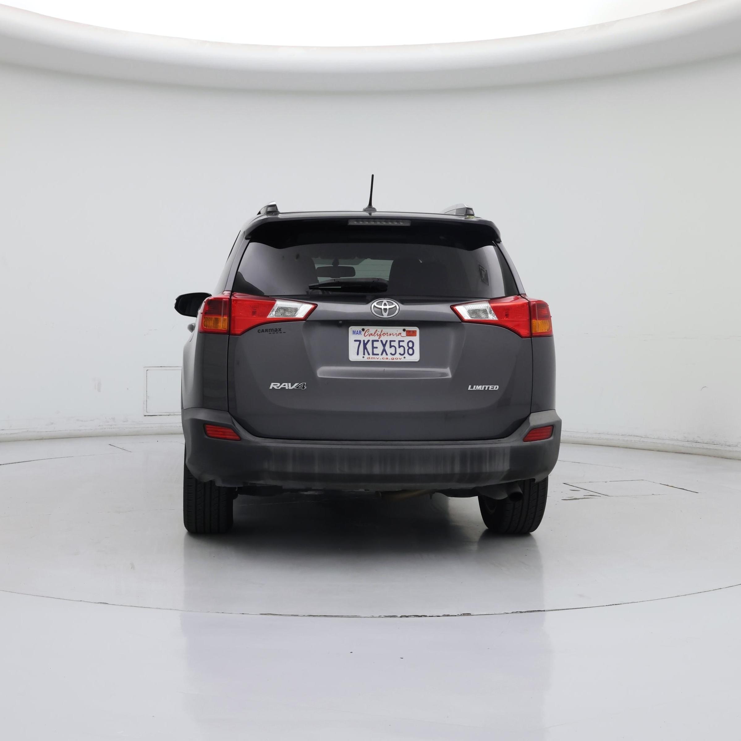 Thumbnail: 2015 Toyota RAV4 - 6